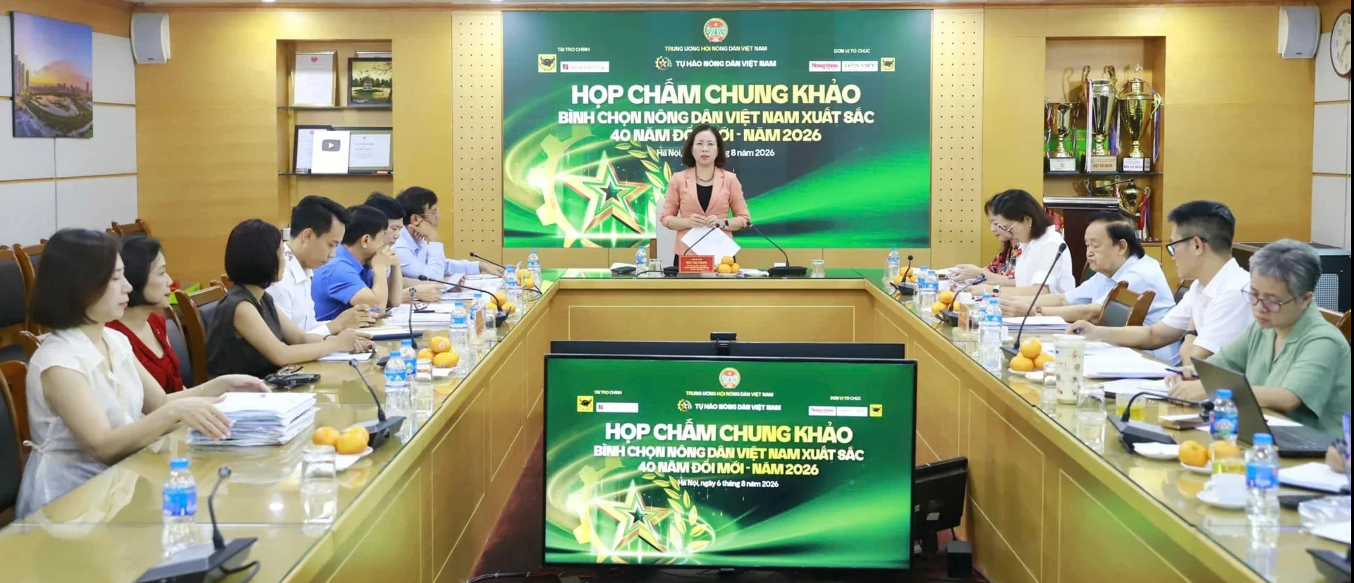 96 nông dân Việt Nam xuất sắc 40 năm Đổi mới 2026 - Ảnh 1.