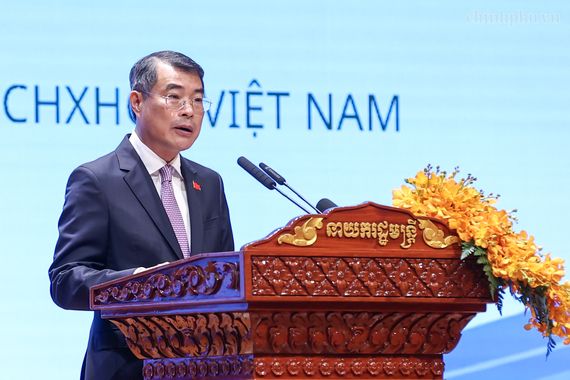Đưa hợp t&aacute;c kinh tế Việt Nam - Campuchia l&ecirc;n tầm cao mới- Ảnh 2.