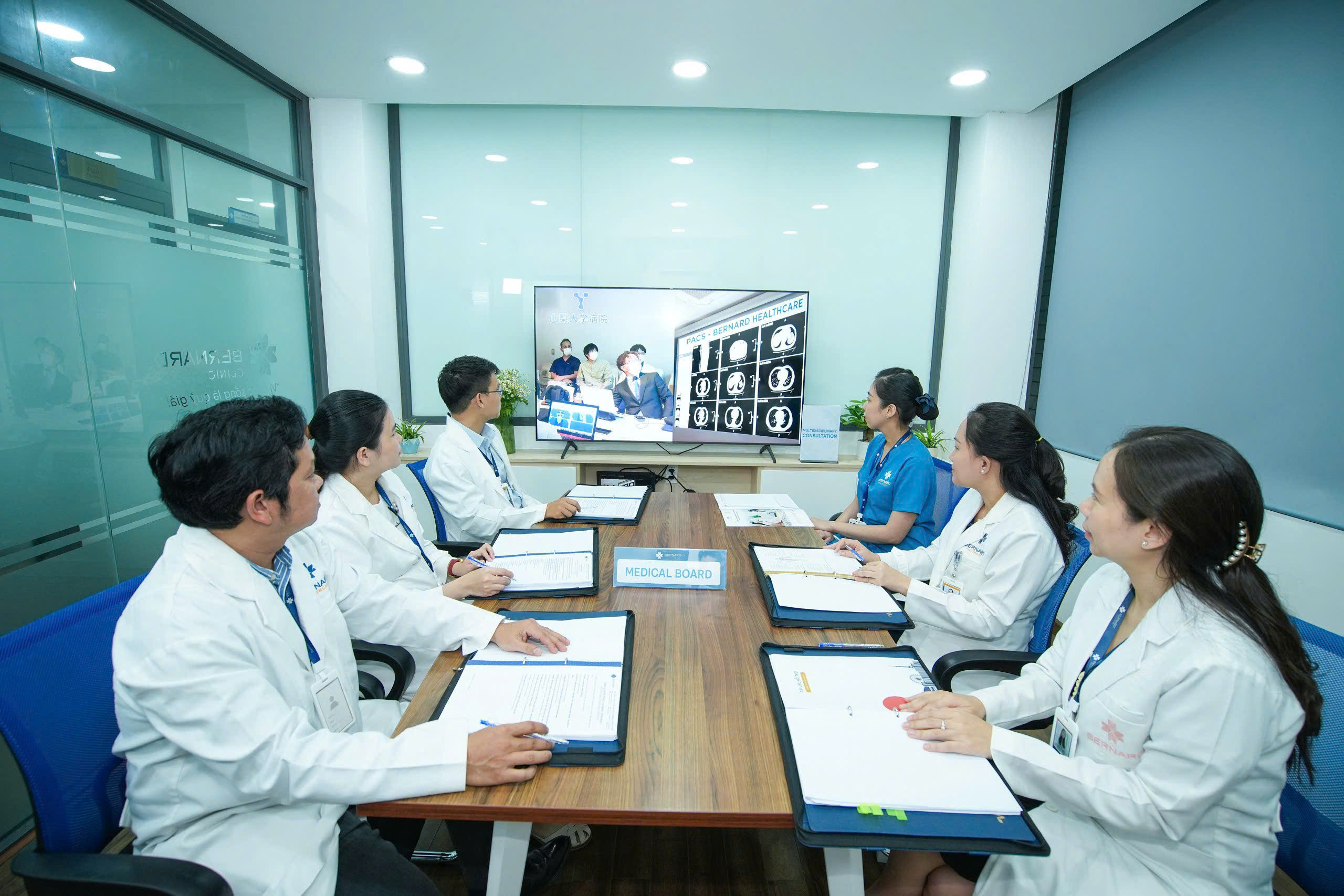 Kết nối y tế Việt - Nhật, tăng khả năng phát hiện sớm tổn thương - Ảnh 4.