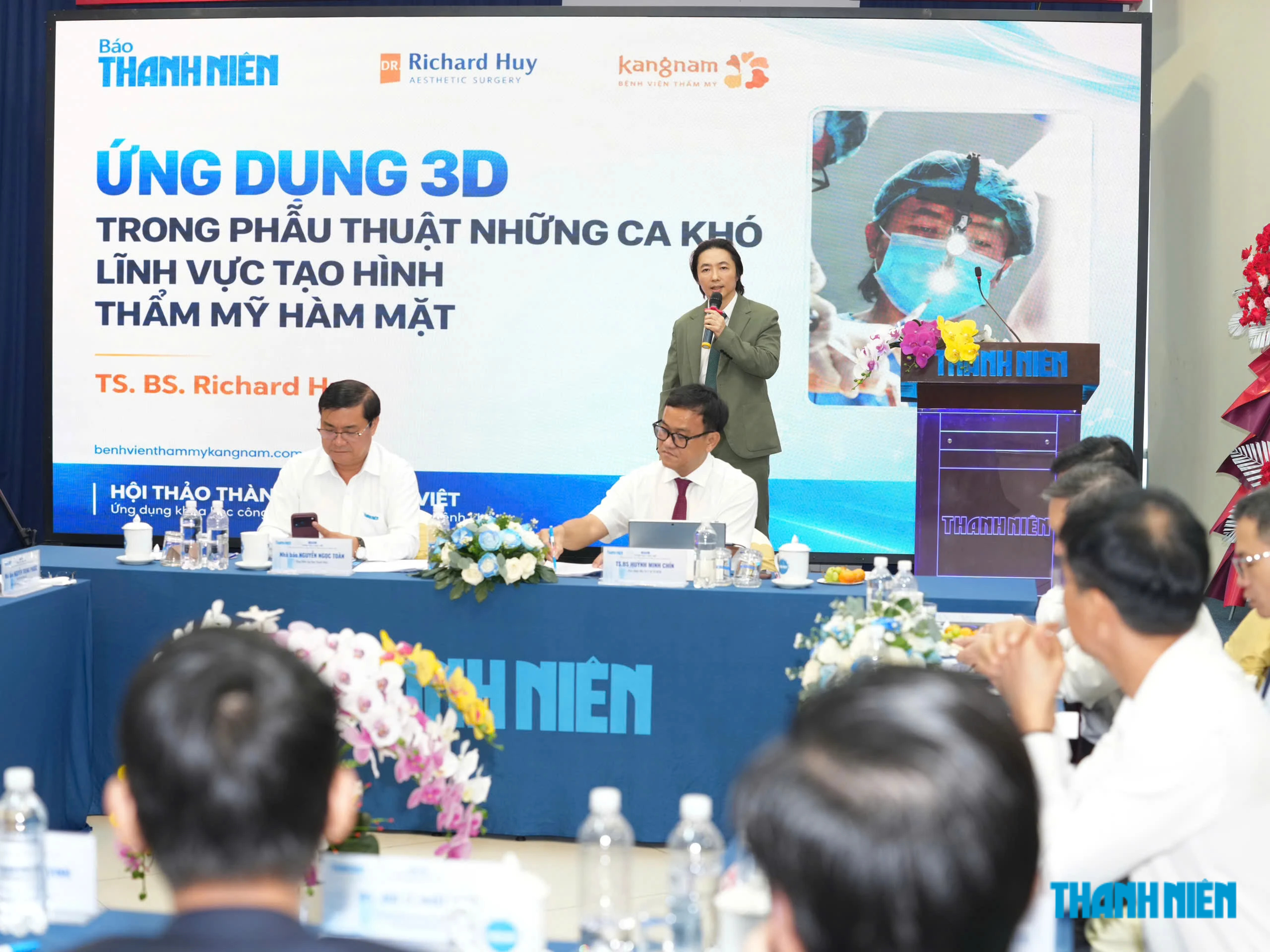 Ứng dụng công nghệ 3D trong những ca phẫu thuật tạo hình phức tạp - Ảnh 2.
