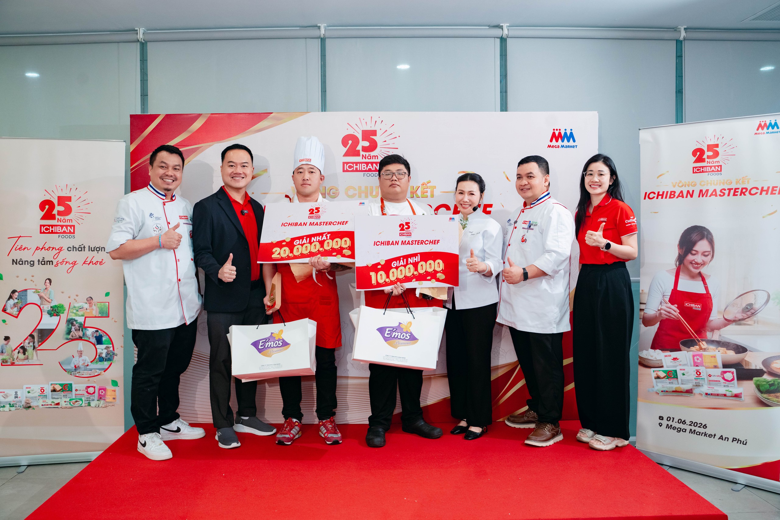 Managing Director Ichiban Foods: ‘Chất lượng’ là nền tảng Ichiban Foods phát triển bền vững 25 năm - Ảnh 3.