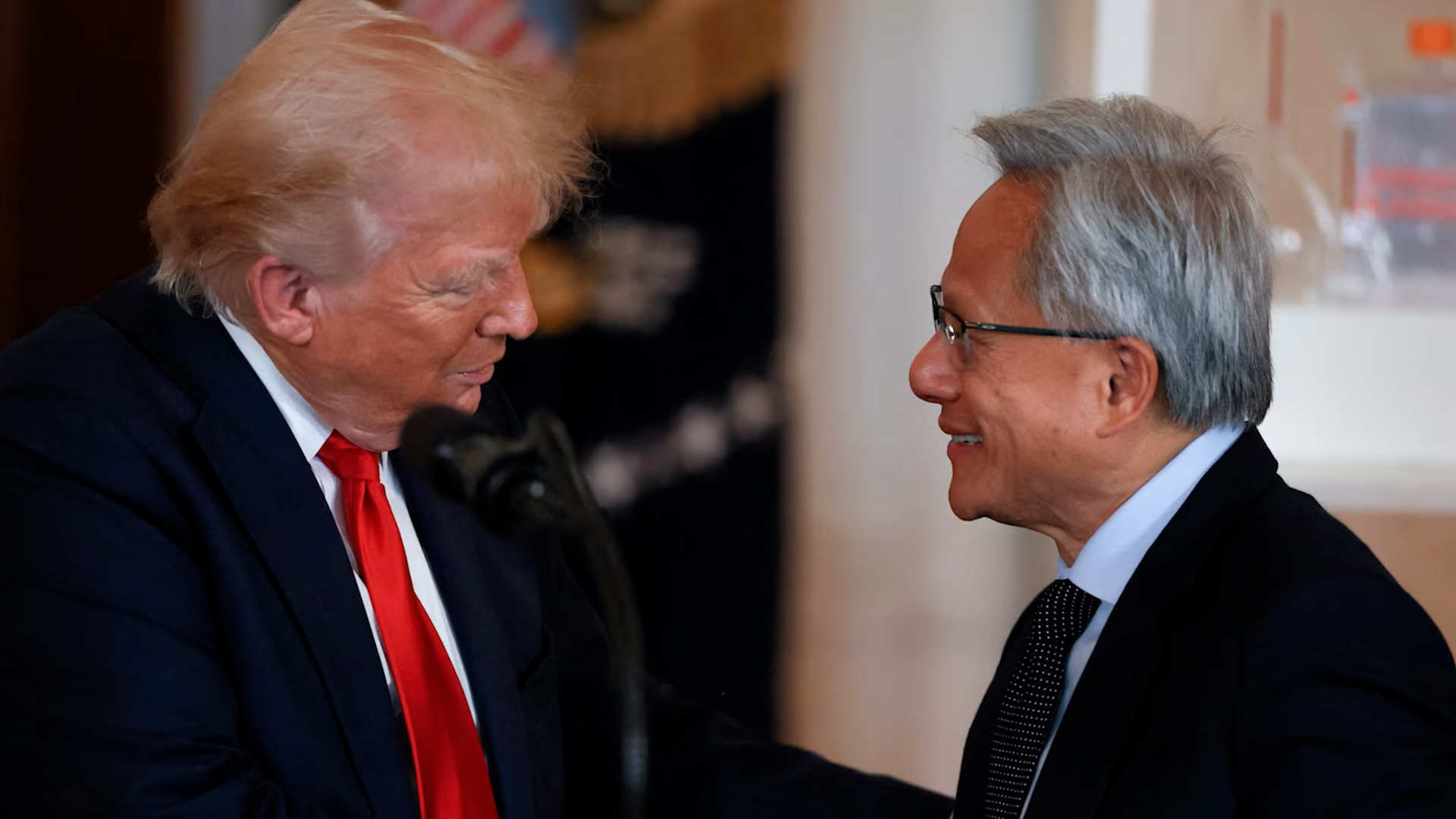 &Ocirc;ng Trump x&aacute;c định &lsquo;kẻ th&ugrave;&rsquo; mới về 'si&ecirc;u tr&iacute; tuệ'- Ảnh 1.
