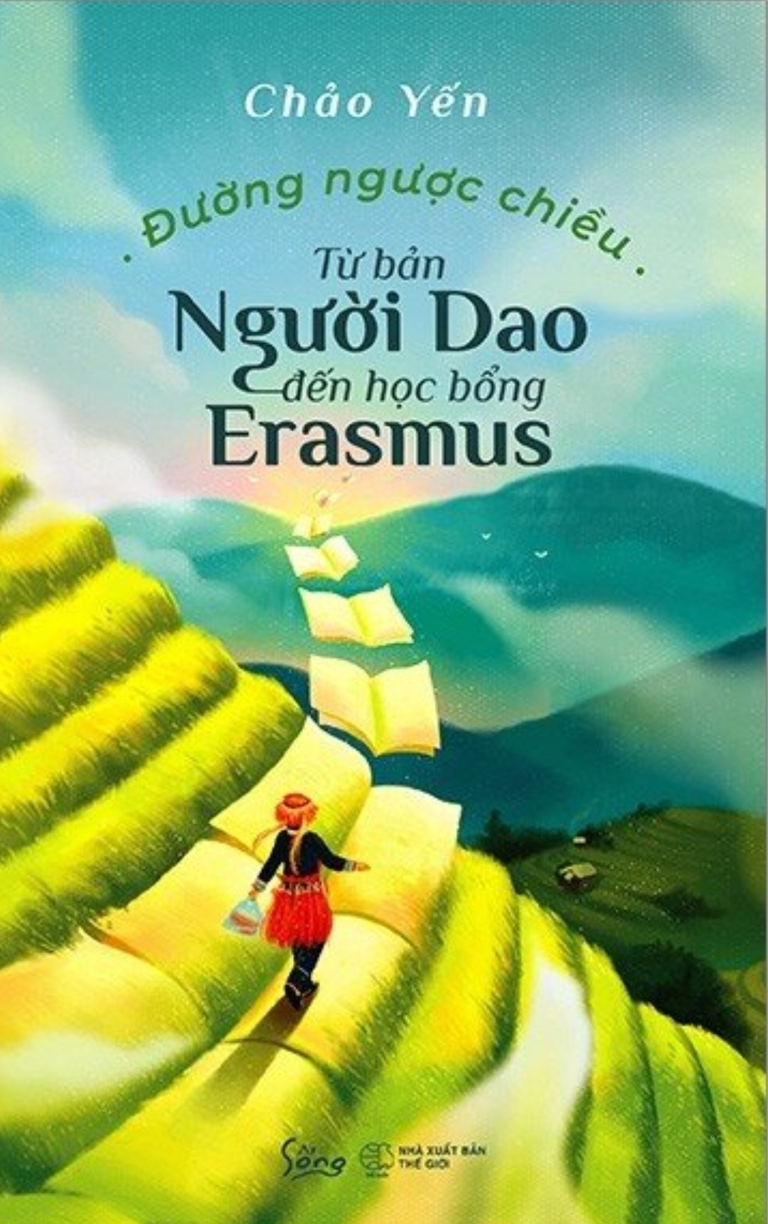 Từ 'đường ngược chiều' đến hành trình trở về đánh thức giá trị bản làng- Ảnh 1.