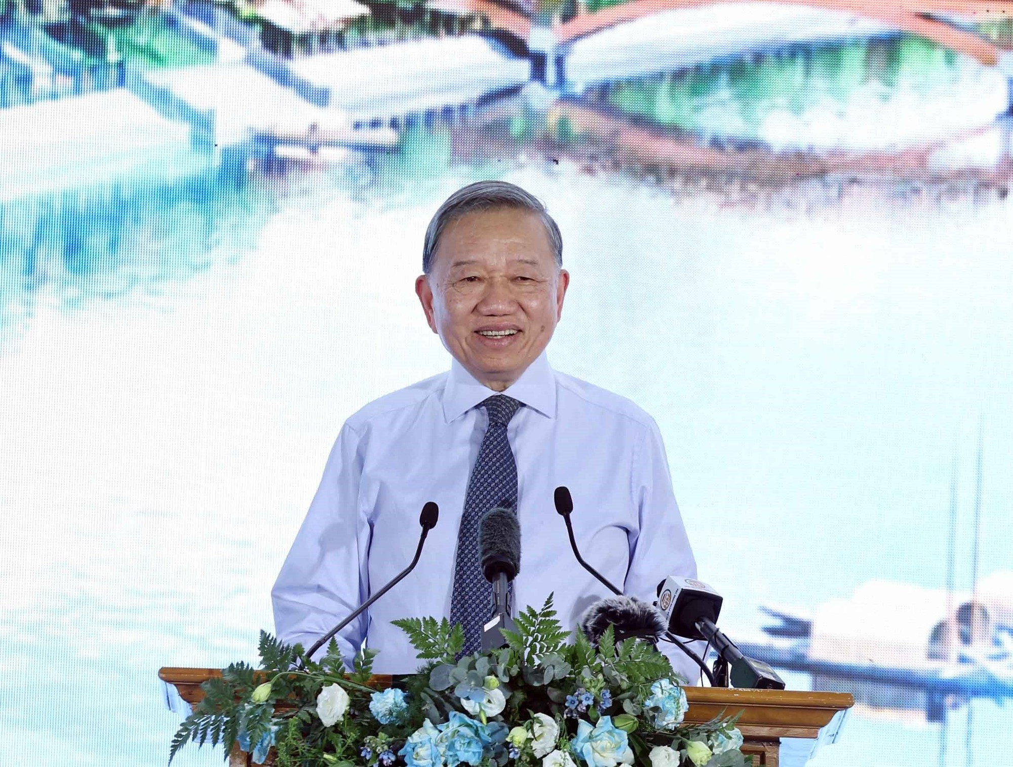 Hạ tầng nước phải đi trước một bước - Ảnh 1.