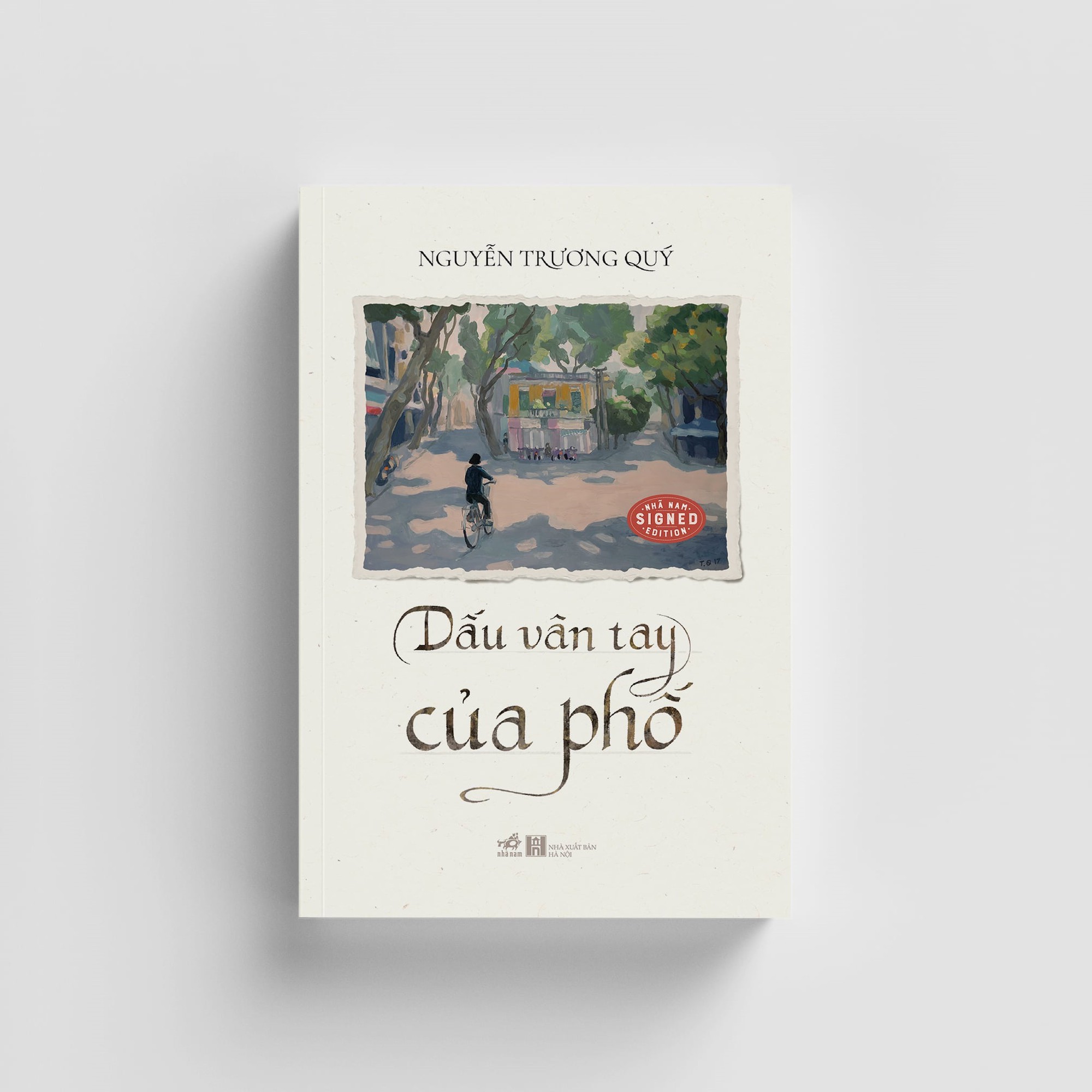 &lsquo;Dấu v&acirc;n tay của phố&rsquo; - đ&atilde; đến l&uacute;c dễ đi lạc ở H&agrave; Nội- Ảnh 2.