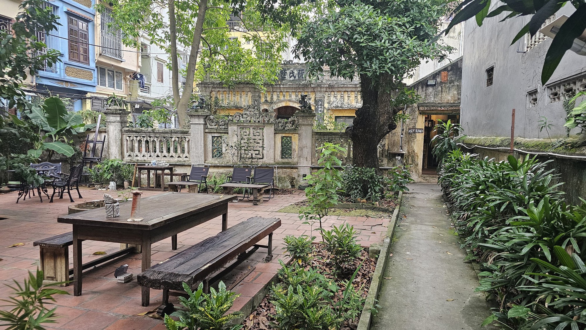 &lsquo;Dấu v&acirc;n tay của phố&rsquo; - đ&atilde; đến l&uacute;c dễ đi lạc ở H&agrave; Nội- Ảnh 4.