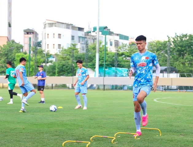Đội tuyển Việt Nam khủng hoảng nhân sự cỡ nào, thầy Kim cũng không 'sợ hãi'- Ảnh 1.