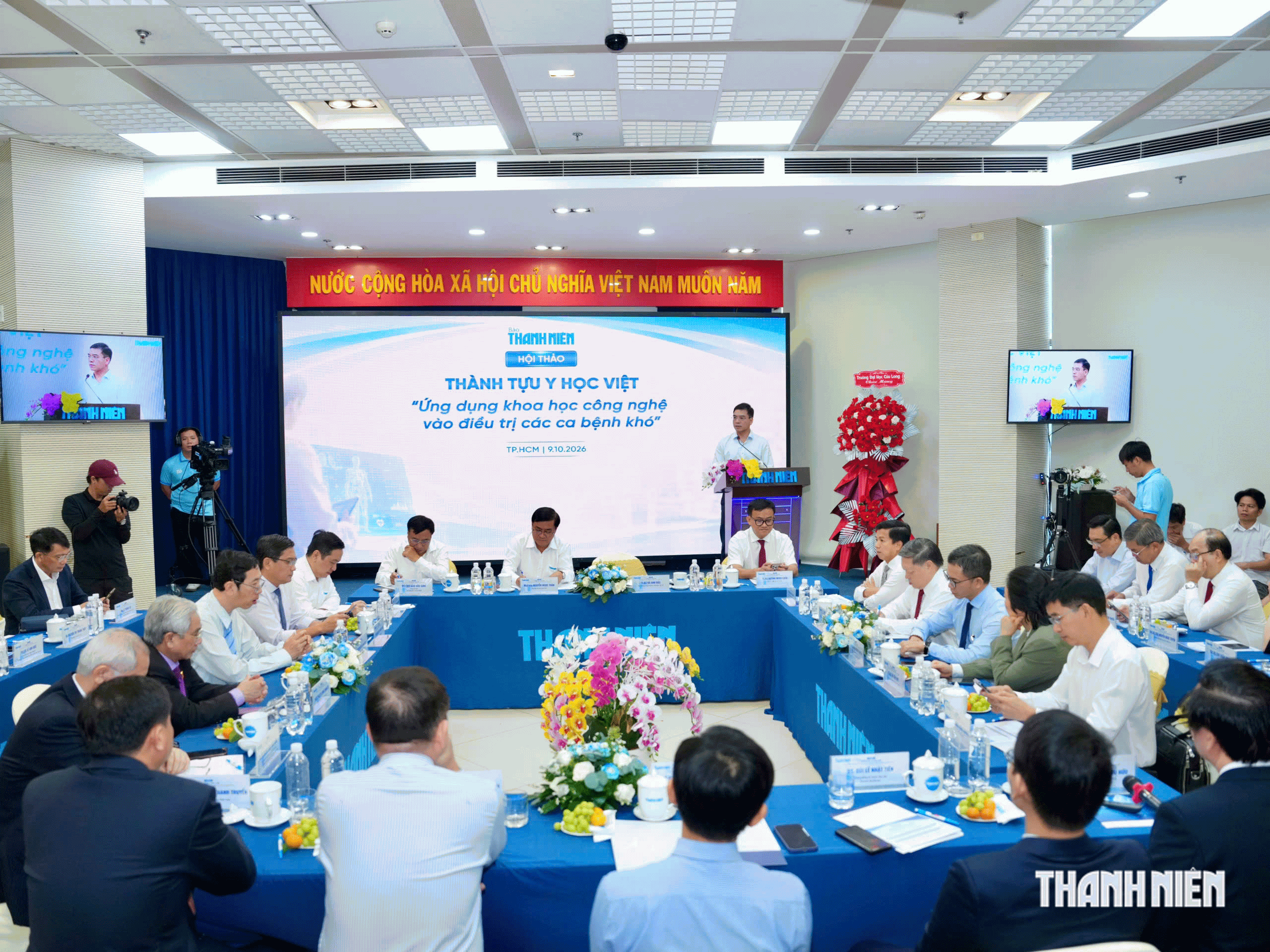 Tin tức đặc biệt trên báo in Thanh Niên 10.10.2026 - Ảnh 1.