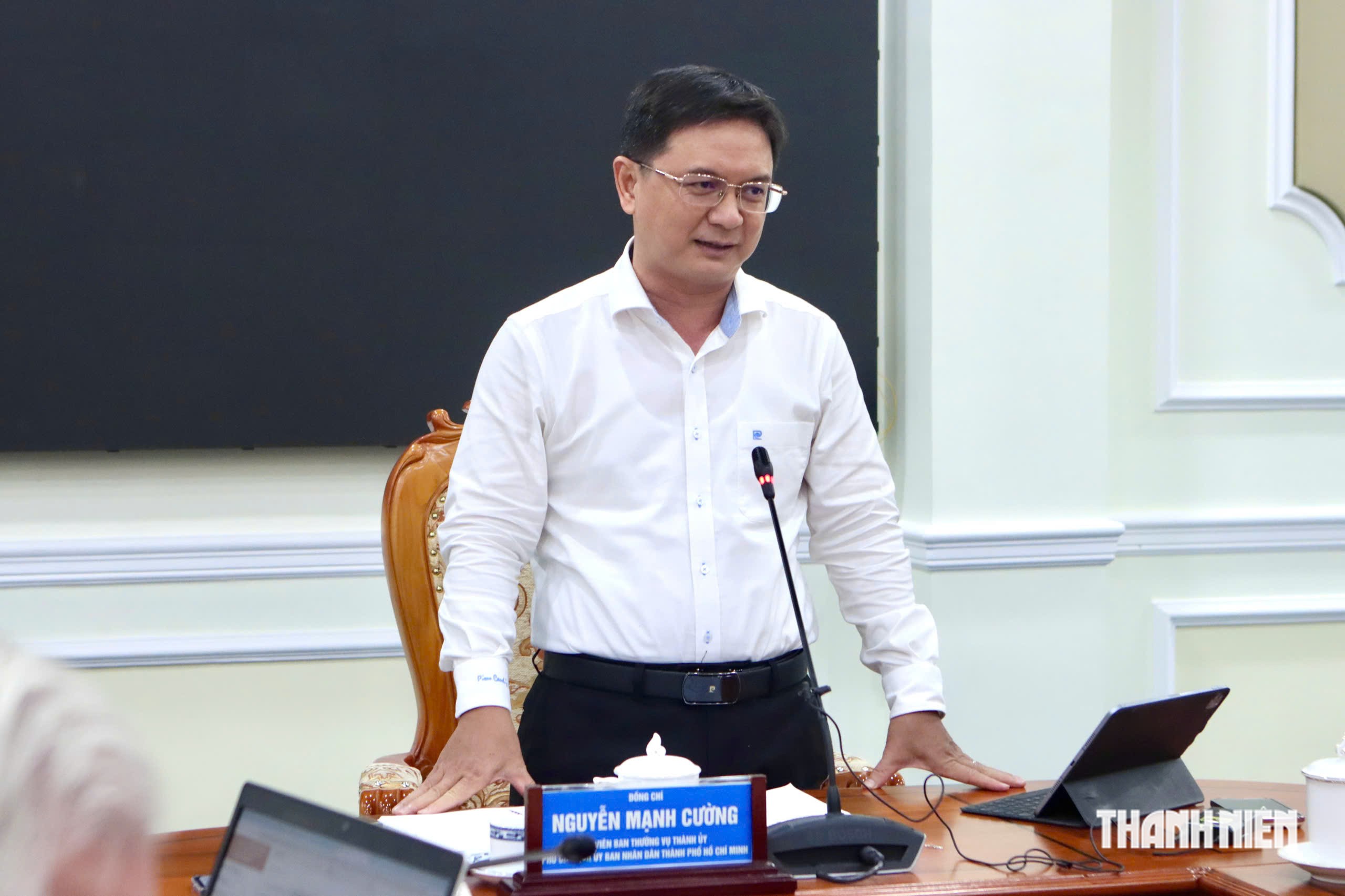 TP.HCM yêu cầu không để phụ huynh tự xoay xở khi xảy ra ngộ độc thực phẩm - Ảnh 1.