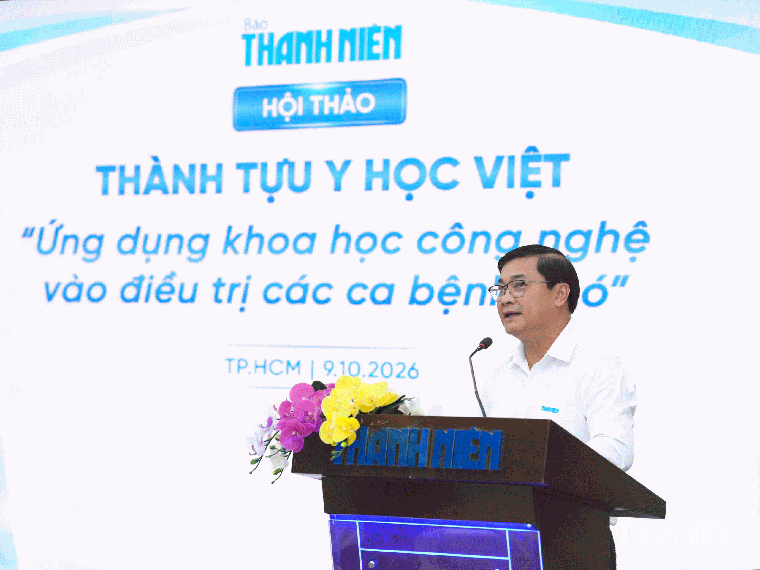 Y tế Việt Nam làm chủ kỹ thuật khó - Ảnh 4.