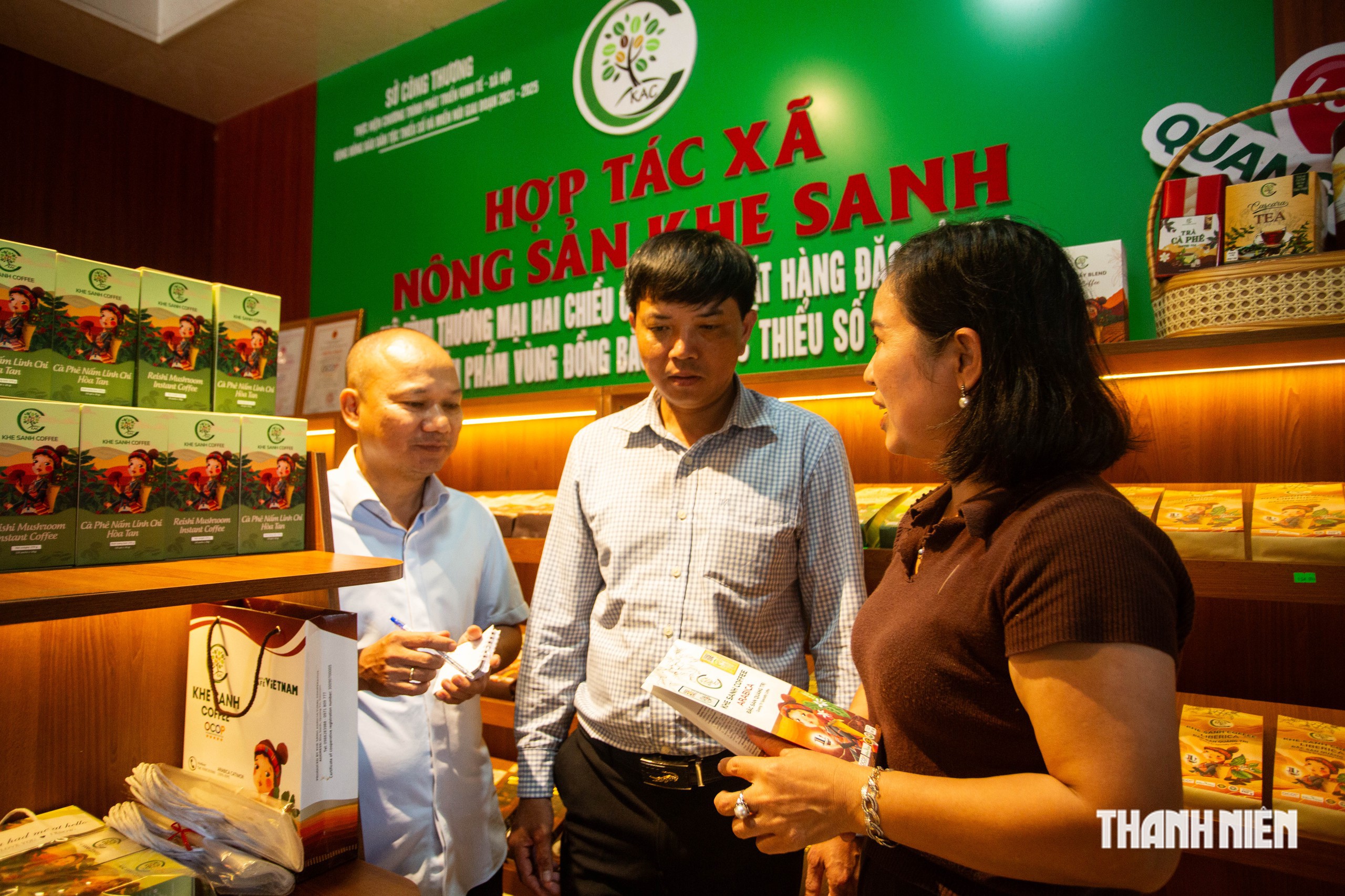 Loại hạt làm đổi thay vùng đất - Ảnh 2.