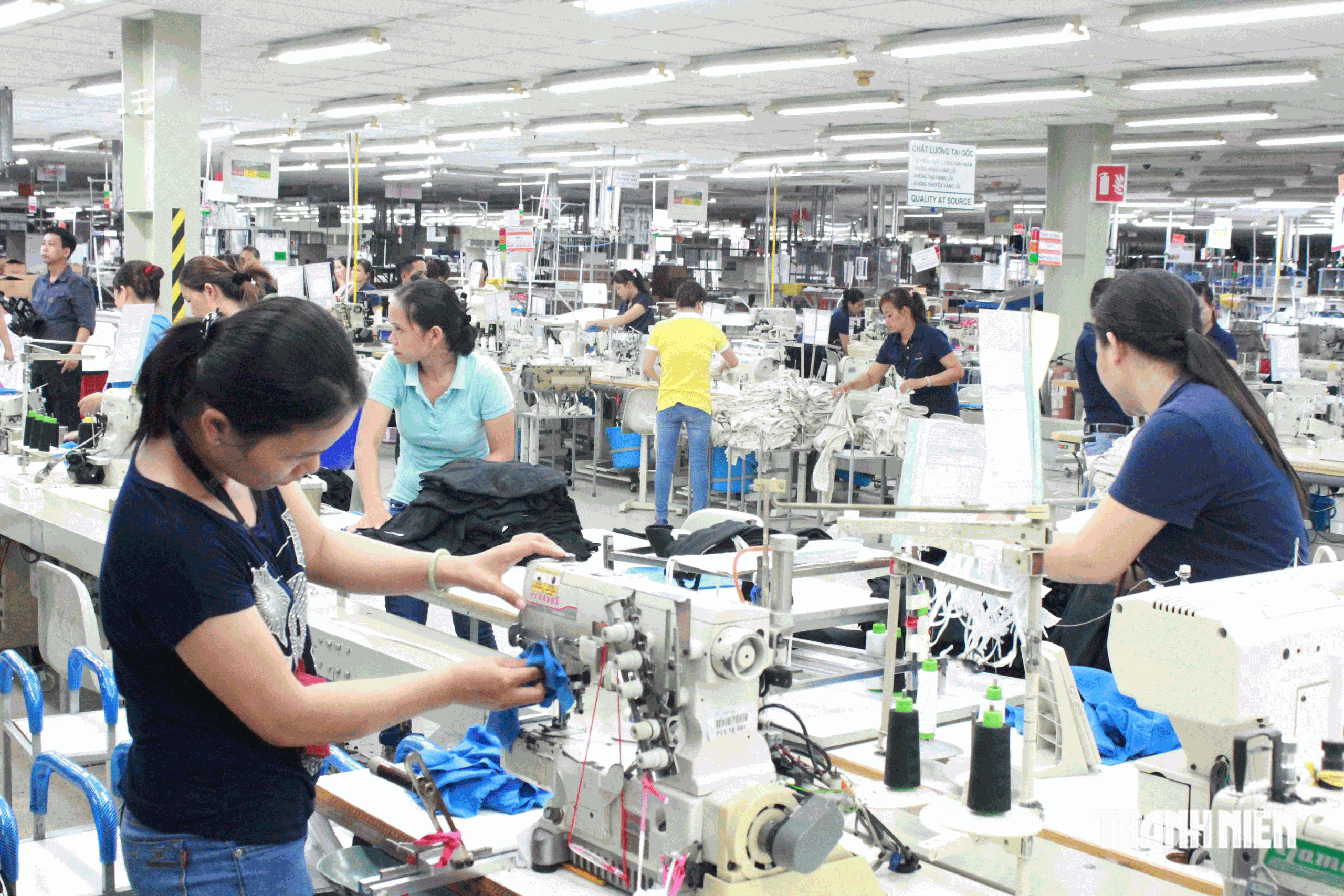 Ch&igrave;a kh&oacute;a để Việt Nam tham gia chuỗi gi&aacute; trị to&agrave;n cầu - Ảnh 3.