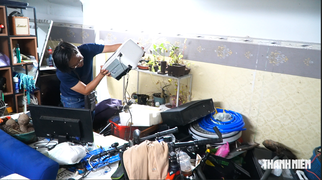 Đêm ám ảnh trong khu biệt thự cao cấp ở TP.HCM: Tiếng đàn bất lực giữa hầm - Ảnh 2.