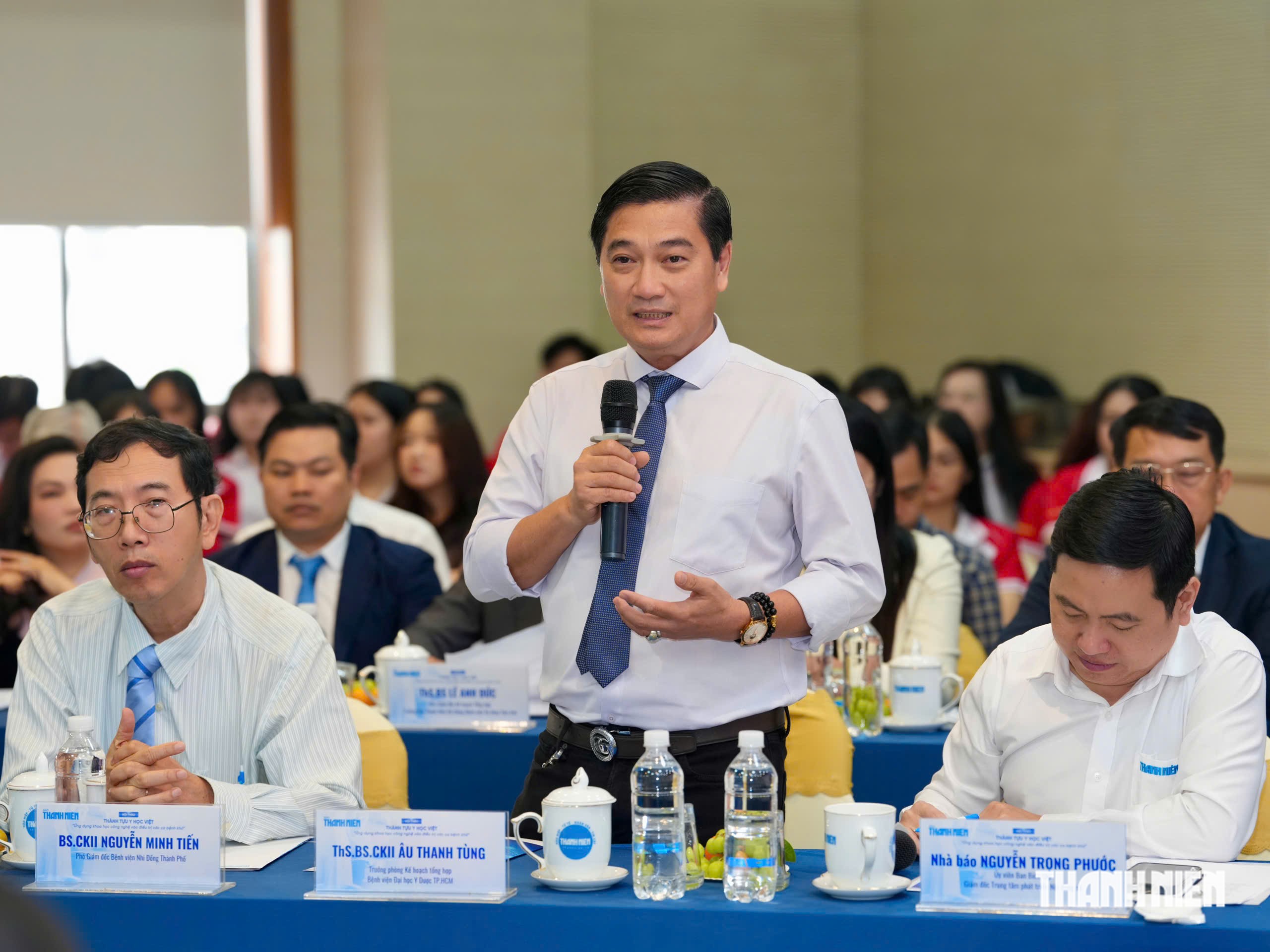 5 nhóm bệnh lý cho thấy năng lực điều trị ngày càng tiến bộ của Việt Nam - Ảnh 1.