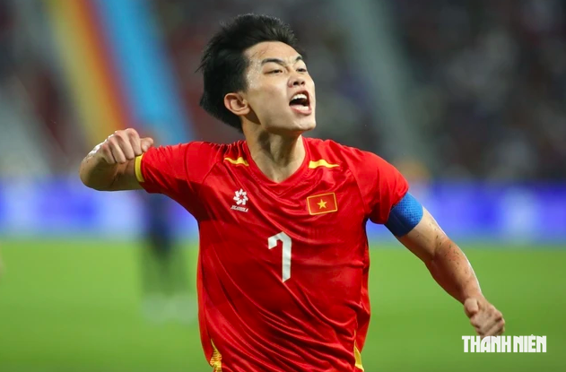 Ai thay Đình Bắc khi đội tuyển Việt Nam đấu UAE và Hàn Quốc tại Asian Cup 2027?- Ảnh 1.