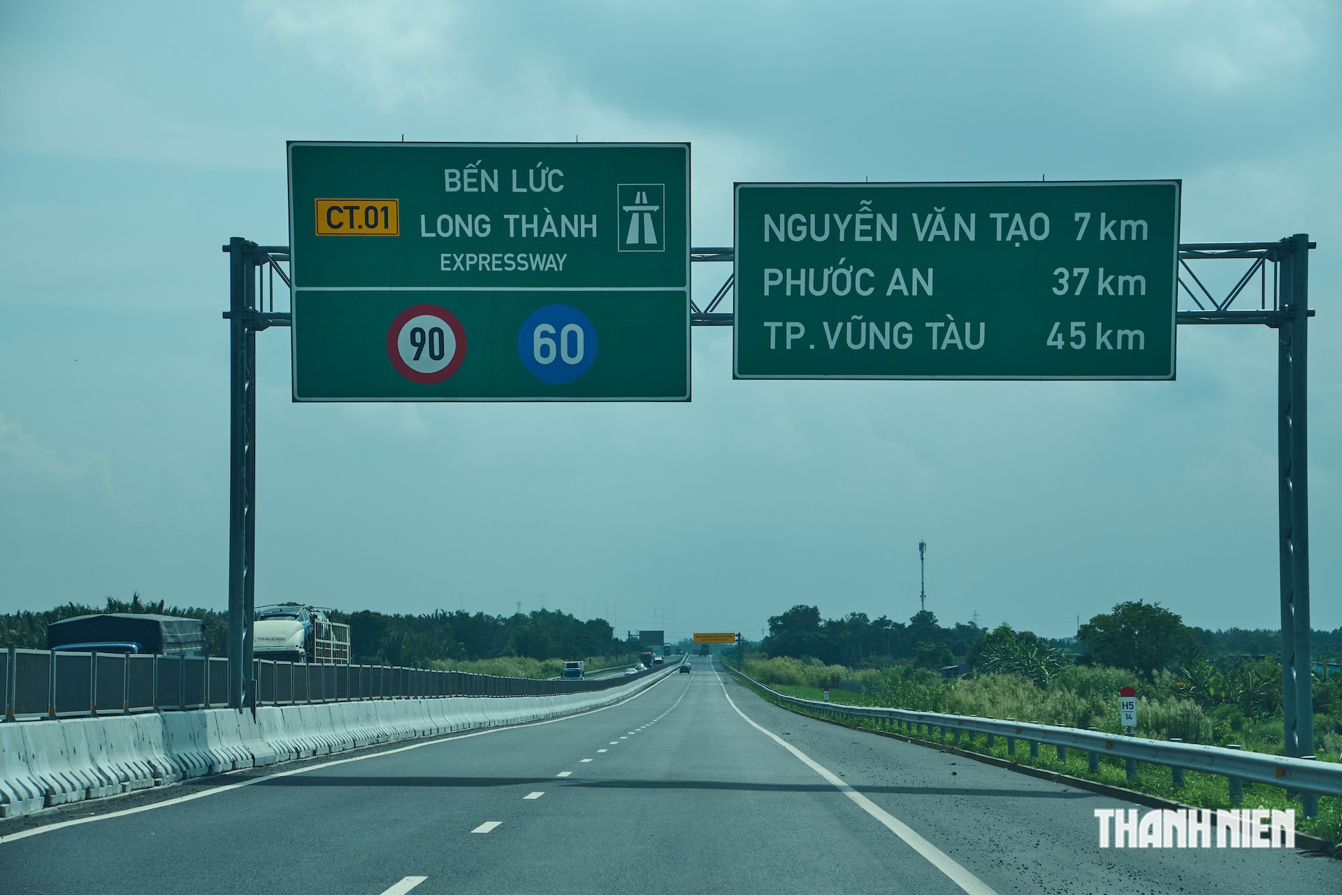 Cao tốc và quốc lộ: Đi đường dài chọn phương án nào tối ưu? - Ảnh 1.