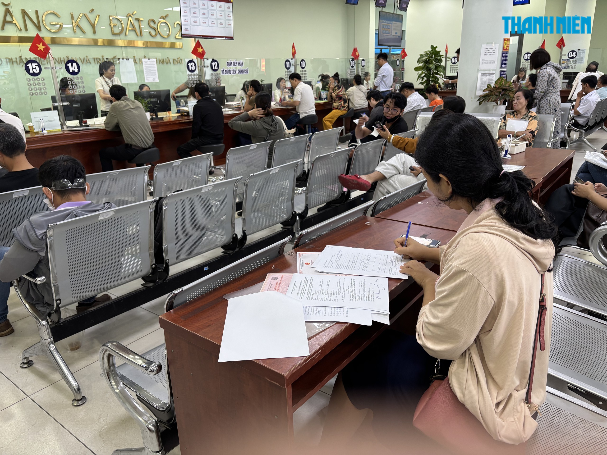 TP.HCM tiên phong công chứng điện tử về tài sản bảo đảm - Ảnh 2.