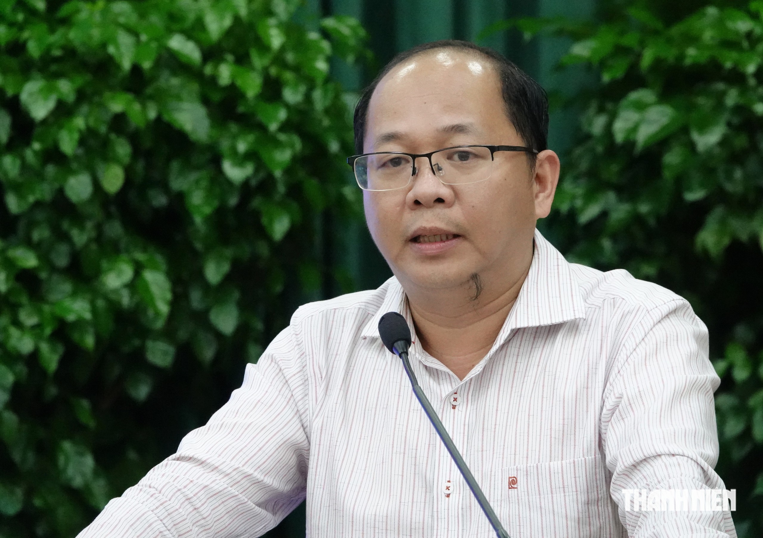 Lãnh đạo TP.HCM giao việc, nhắc việc trên nền tảng số - Ảnh 1.