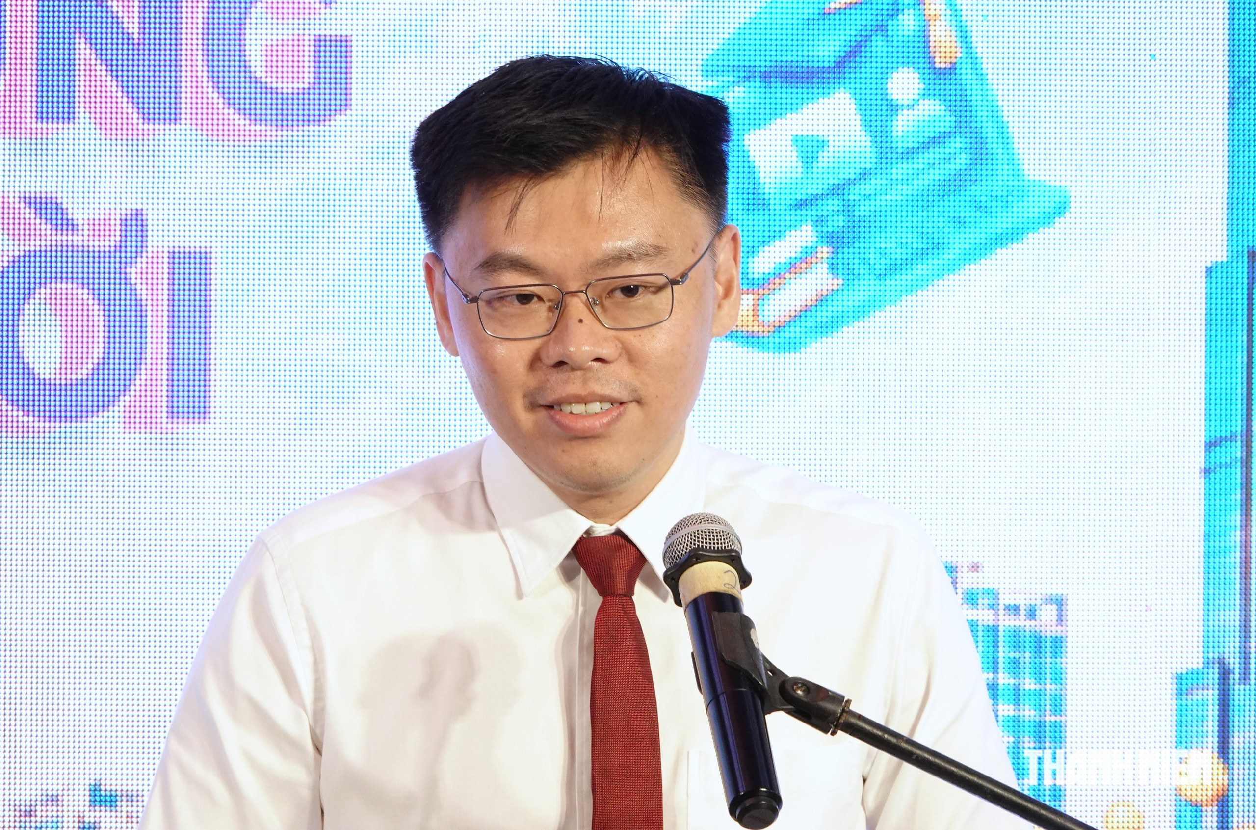 Ông Trương Minh Huy Vũ: Người dân cần chủ động trên môi trường số- Ảnh 3.