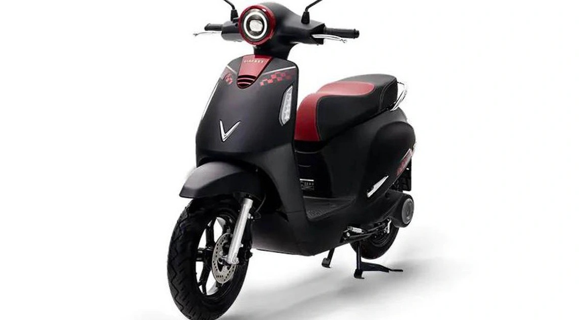 VinFast sắp đưa xe máy điện tới 5 thị trường quốc tế - Ảnh 1.