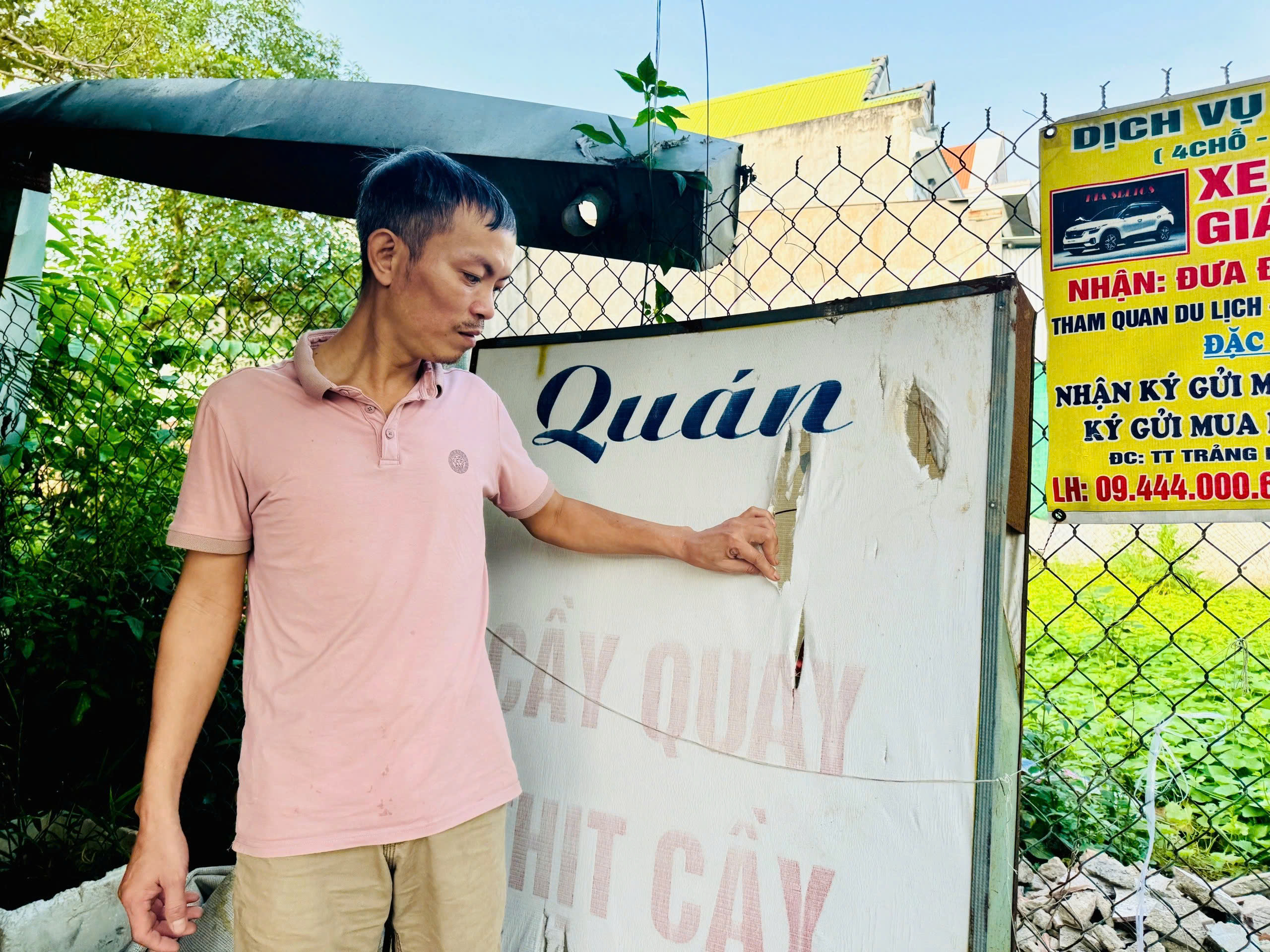 Chủ qu&aacute;n thịt ch&oacute; x&eacute; biển, đ&oacute;ng cửa vĩnh viễn: Cuộc sống, thu nhập giờ ra sao? - Ảnh 1.