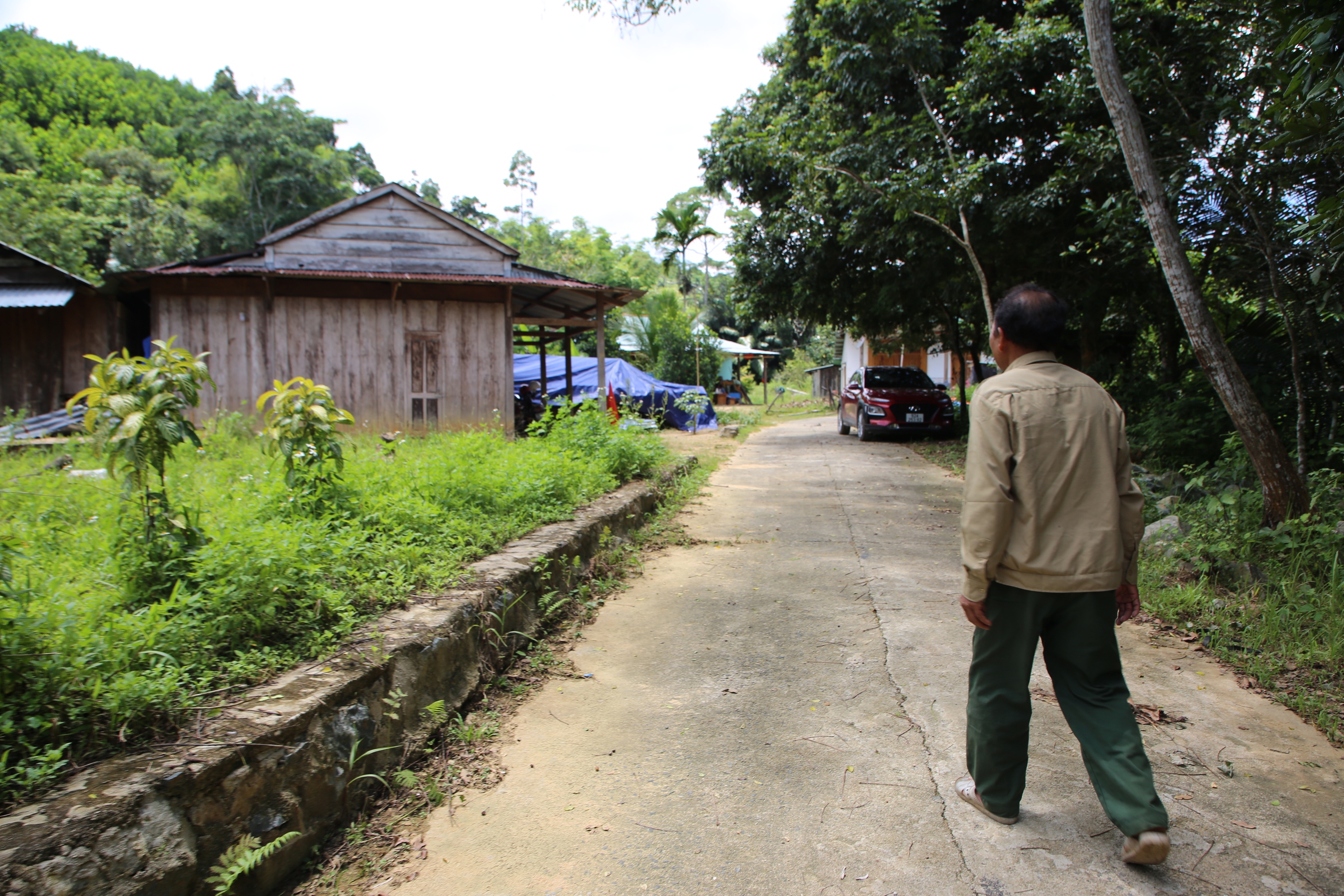 Cuộc sống của người Tà Riềng bên biên giới Việt - Lào năm 2026 - Ảnh 3.