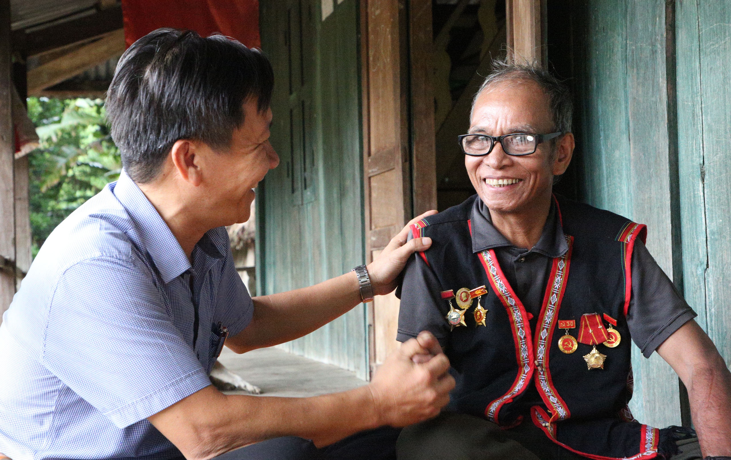 Cuộc sống của người Tà Riềng bên biên giới Việt - Lào năm 2026 - Ảnh 2.