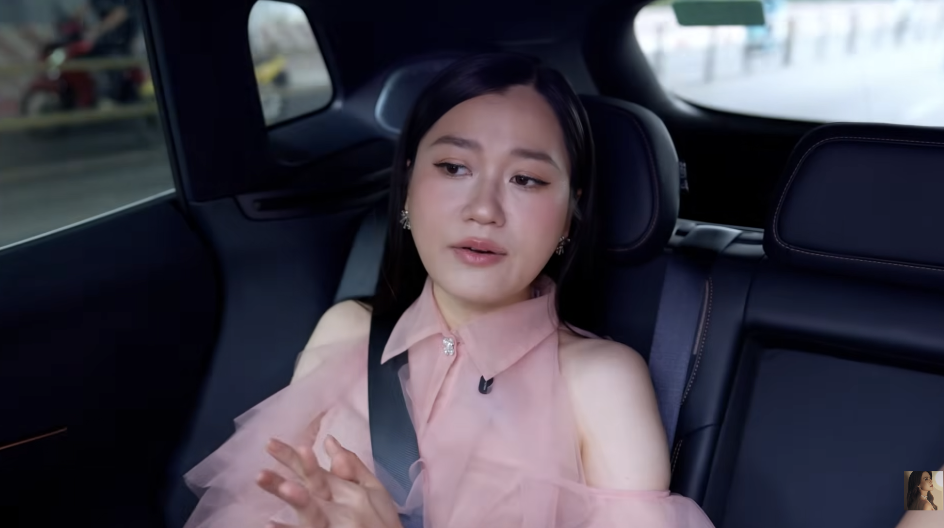 - Ảnh 1. Lâm Vỹ Dạ nói gì về sự thay đổi ngoại hình? - Ảnh 1.