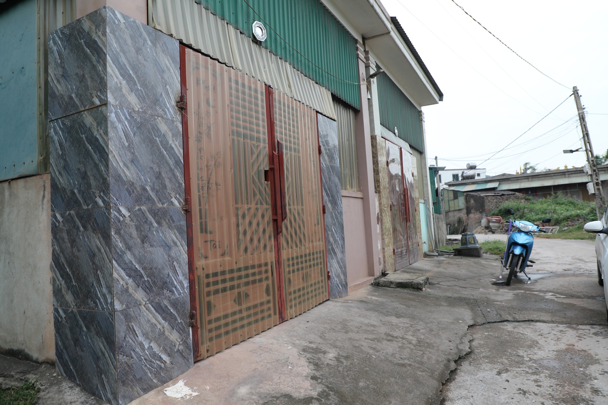 Mòn mỏi chờ ngày thoát khỏi ô nhiễm - Ảnh 1.