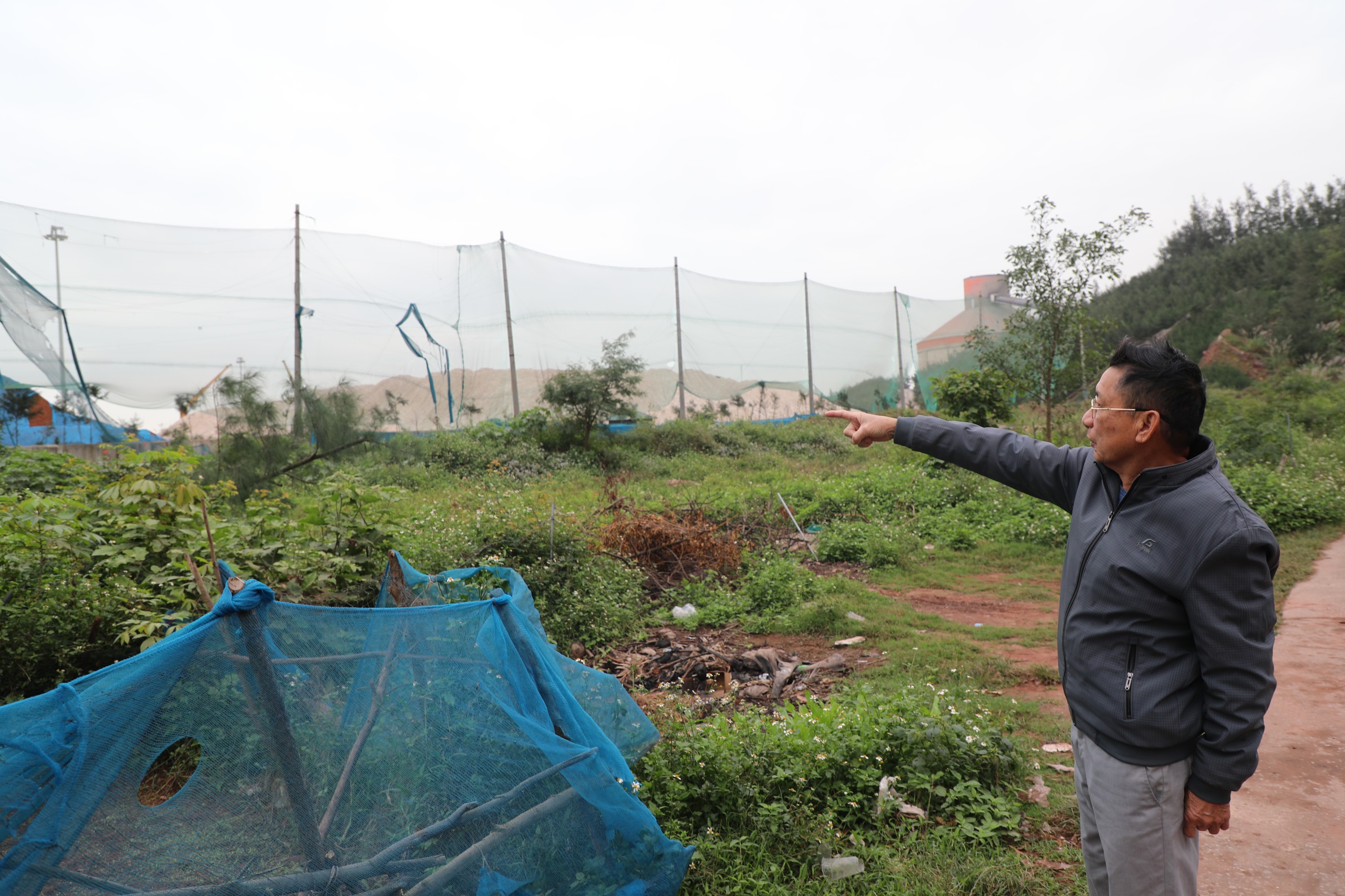 Mòn mỏi chờ ngày thoát khỏi ô nhiễm - Ảnh 2.