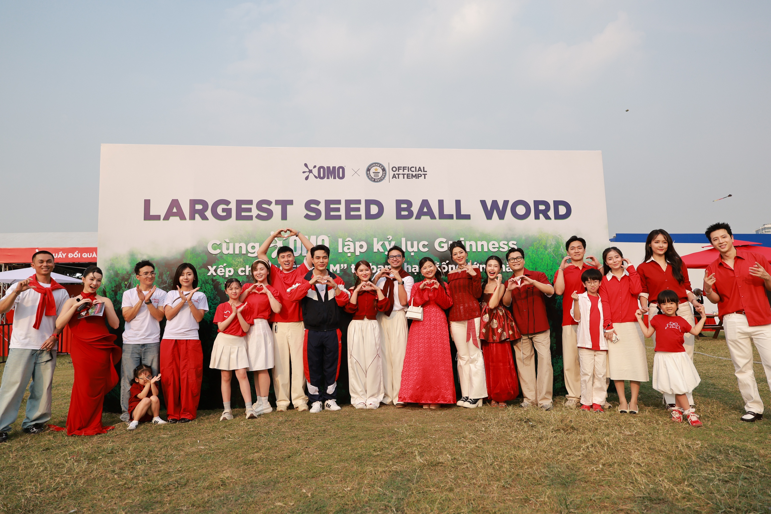 Omo cam kết trồng 1 triệu cây xanh giai đoạn 2026-2030- Ảnh 3. Omo cam kết trồng 1 triệu cây xanh giai đoạn 2026-2030- Ảnh 3.