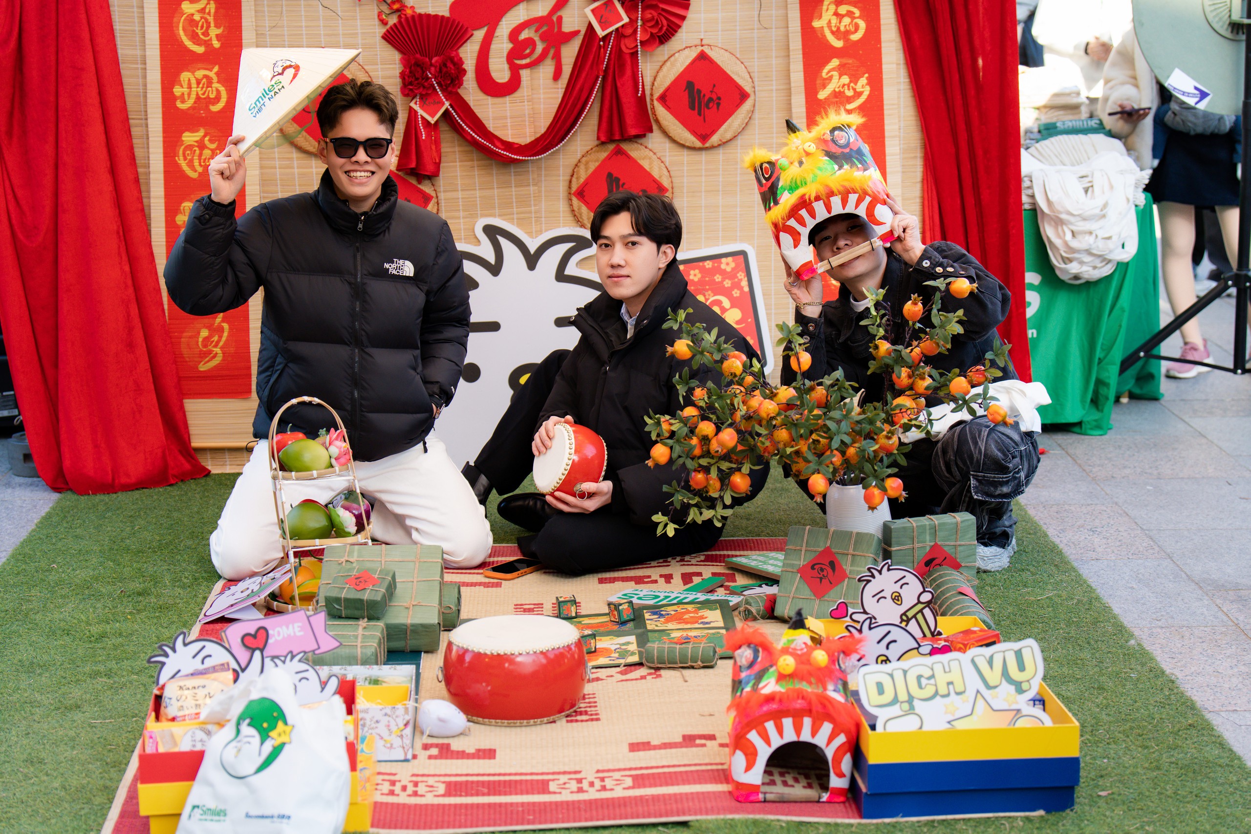 Người Việt c&ugrave;ng nhau đ&oacute;n Tết Nguy&ecirc;n đ&aacute;n ở Nhật, nơi đ&atilde; bỏ tết &acirc;m  - Ảnh 1.