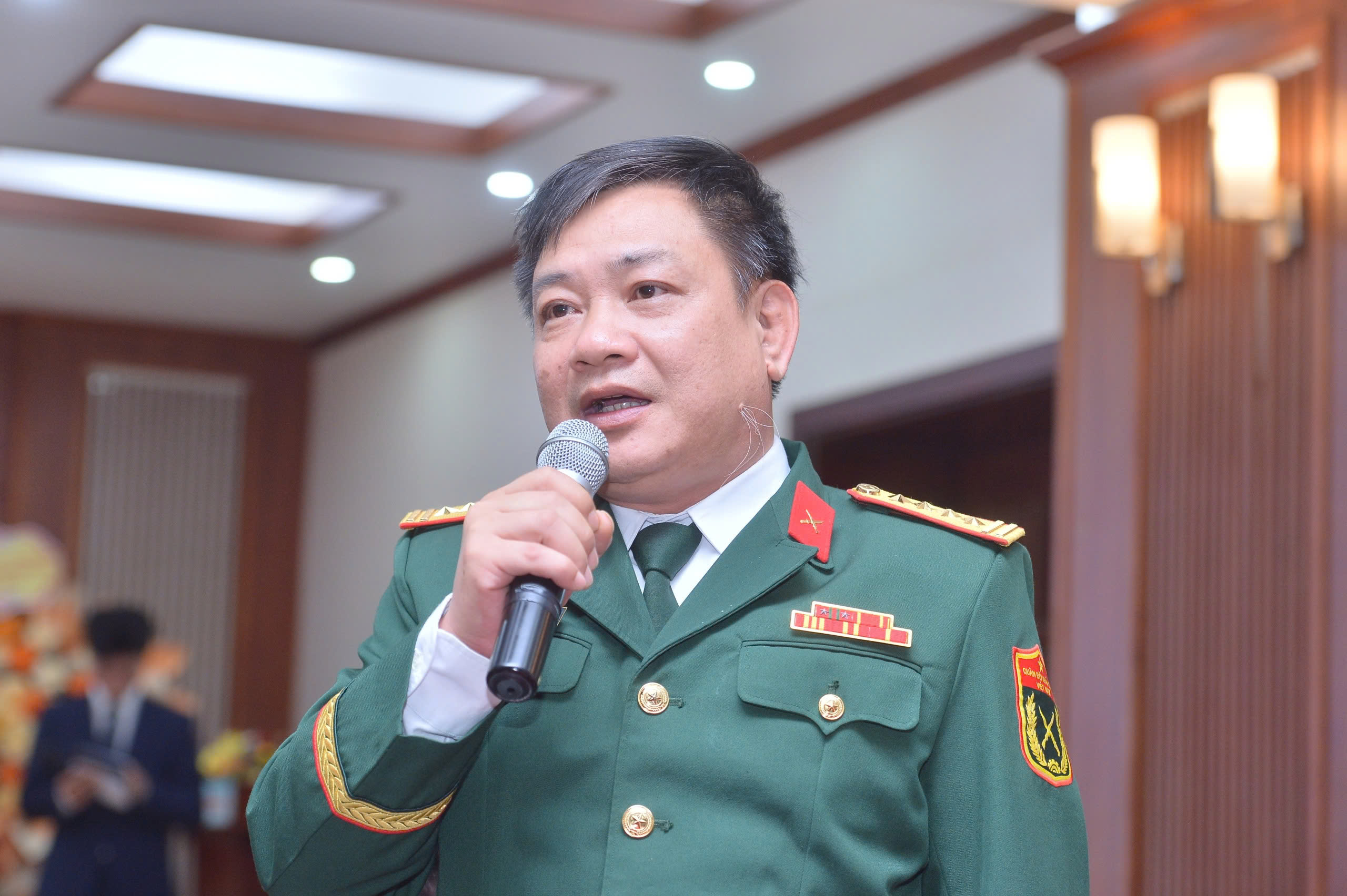 Học đại học trường dân sự vào doanh nghiệp quân đội làm việc được không? - Ảnh 3.