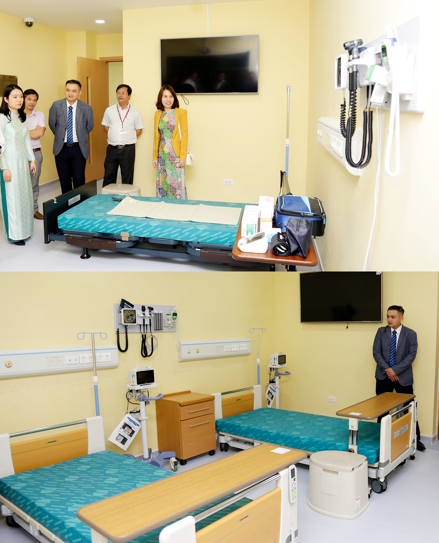 ĐH Duy Tân đào tạo các ngành Điều dưỡng, Kỹ thuật Xét nghiệm và Kỹ thuật Y sinh- Ảnh 3.