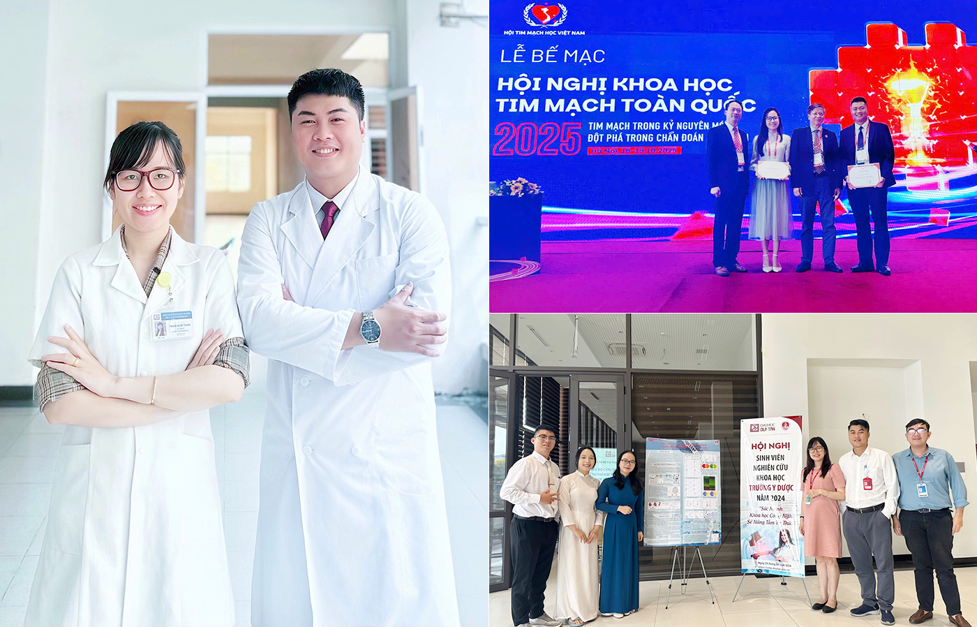 ĐH Duy Tân đào tạo các ngành Điều dưỡng, Kỹ thuật Xét nghiệm và Kỹ thuật Y sinh- Ảnh 4.