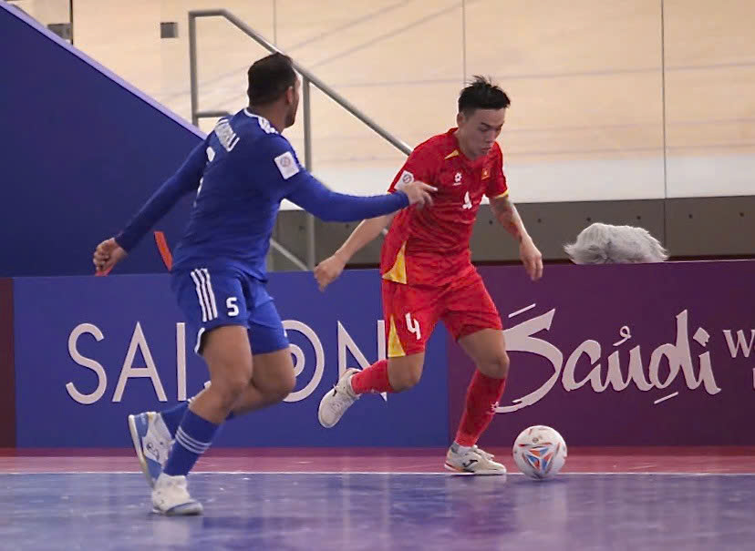 Futsal Đ&ocirc;ng Nam &Aacute; ghi dấu ấn ở s&acirc;n chơi ch&acirc;u lục- Ảnh 1.