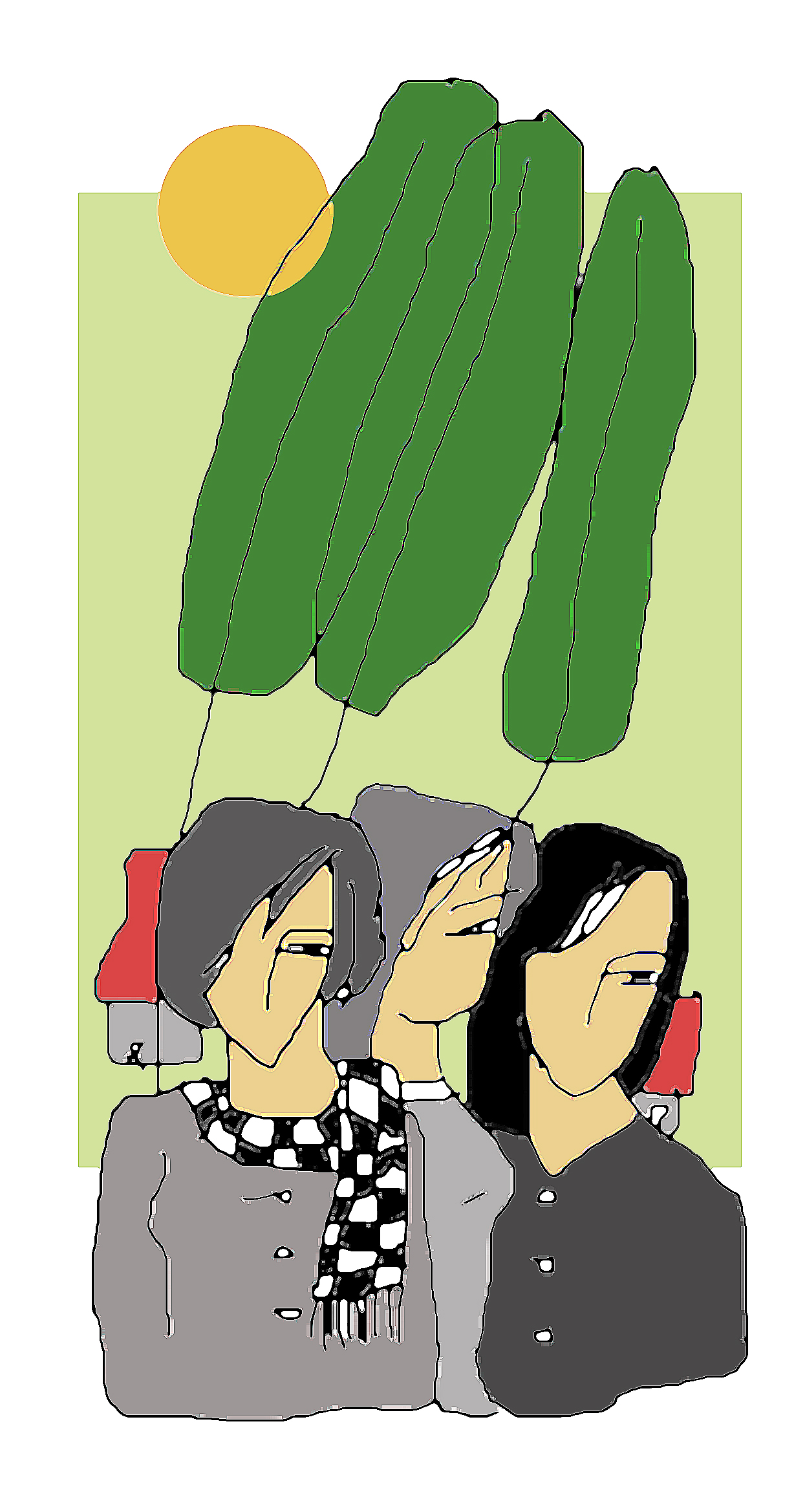 Giai điệu m&ugrave;a xu&acirc;n - Thơ của Lương Minh&nbsp;Cừ- Ảnh 1.