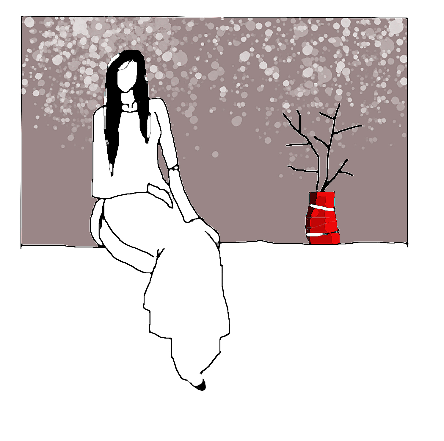 Ngồi nghe m&igrave;nh h&aacute;t - Thơ của PN.Thường Đoan- Ảnh 1.