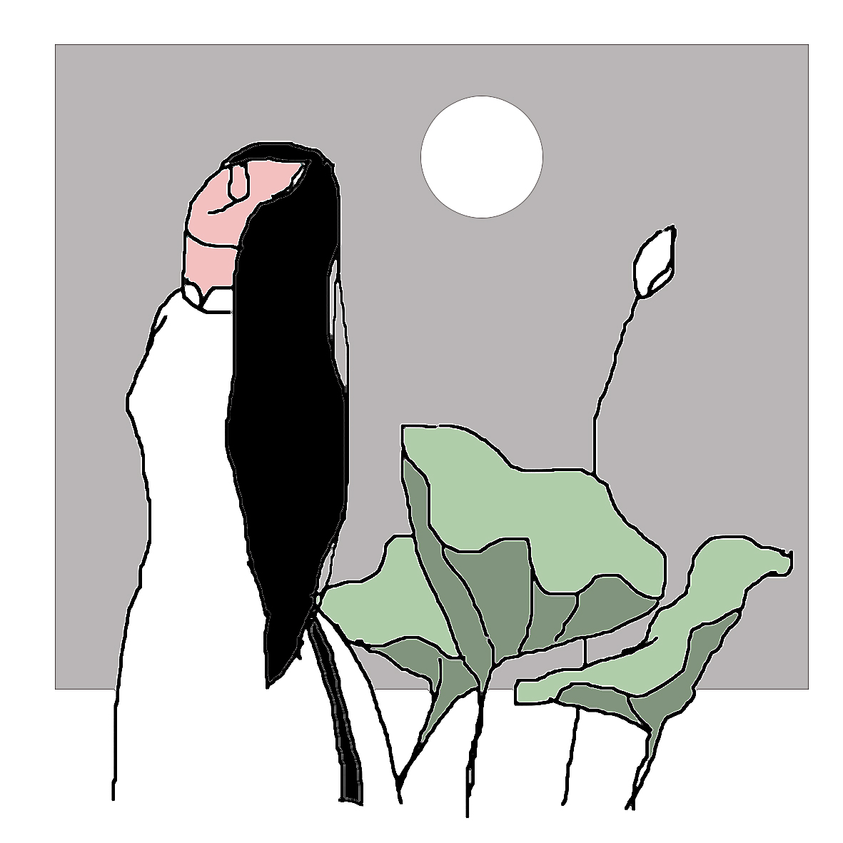 Nửa khuya - Thơ của Lê Nhược Thủy- Ảnh 1.