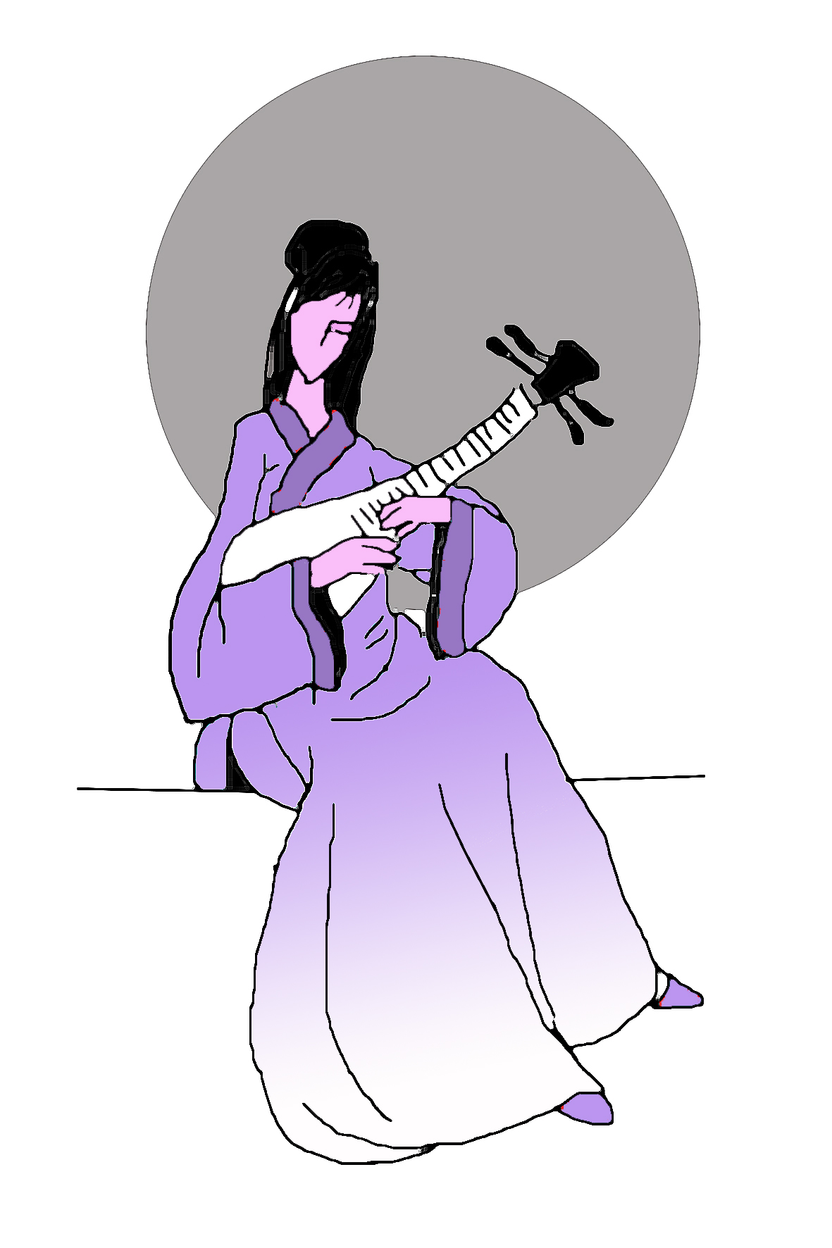 B&aacute;i vọng t&aacute;c giả Truyện Kiều - Thơ của L&ecirc; Thiếu Nhơn
- Ảnh 1.