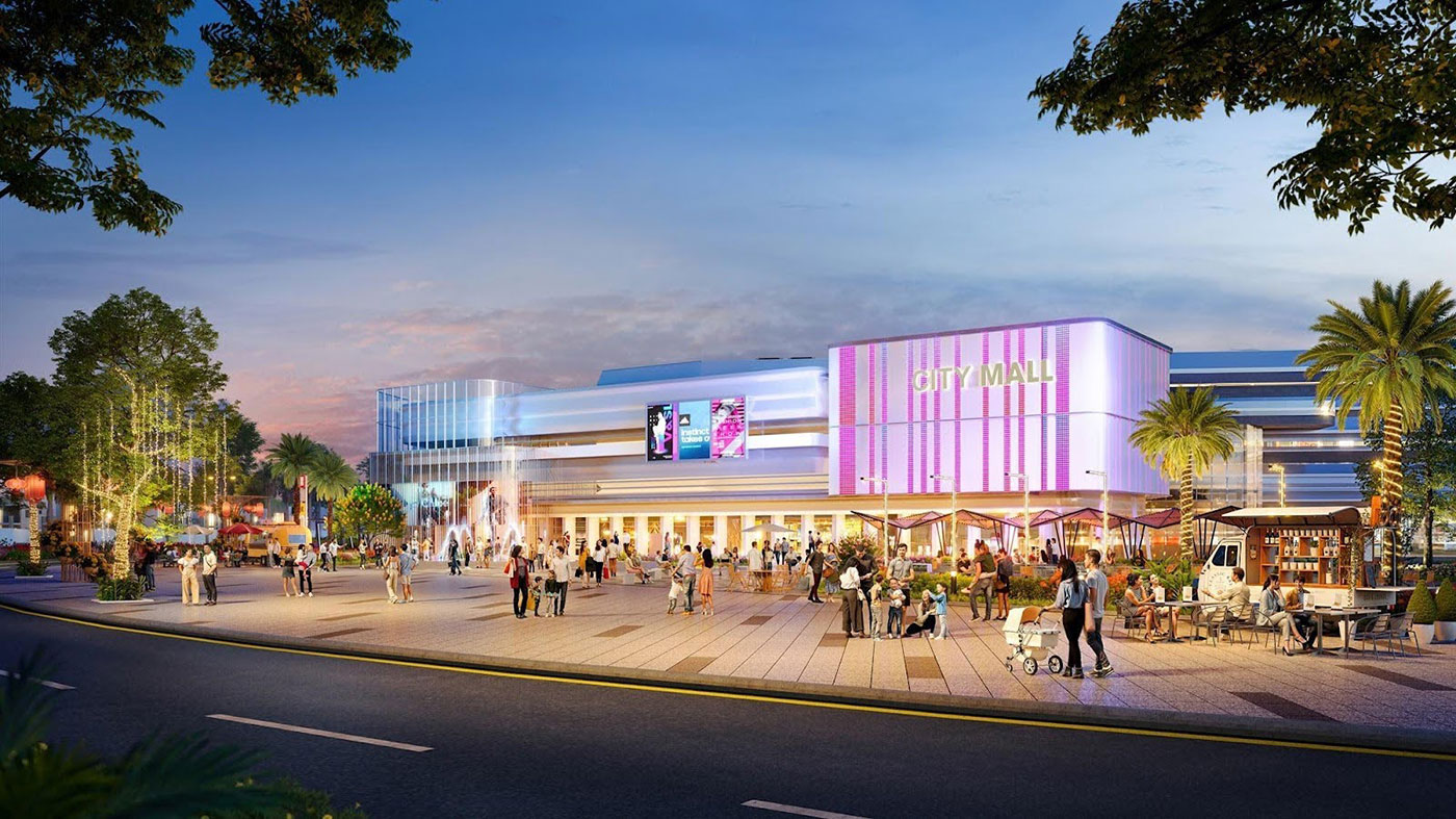 Tọa độ đầu tư vững chắc tại The Link City - Ảnh 1.