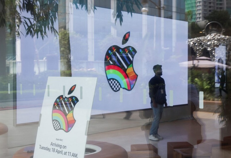 Apple đón tin vui với hoạt động sản xuất iPhone tại Ấn Độ - Ảnh 1.