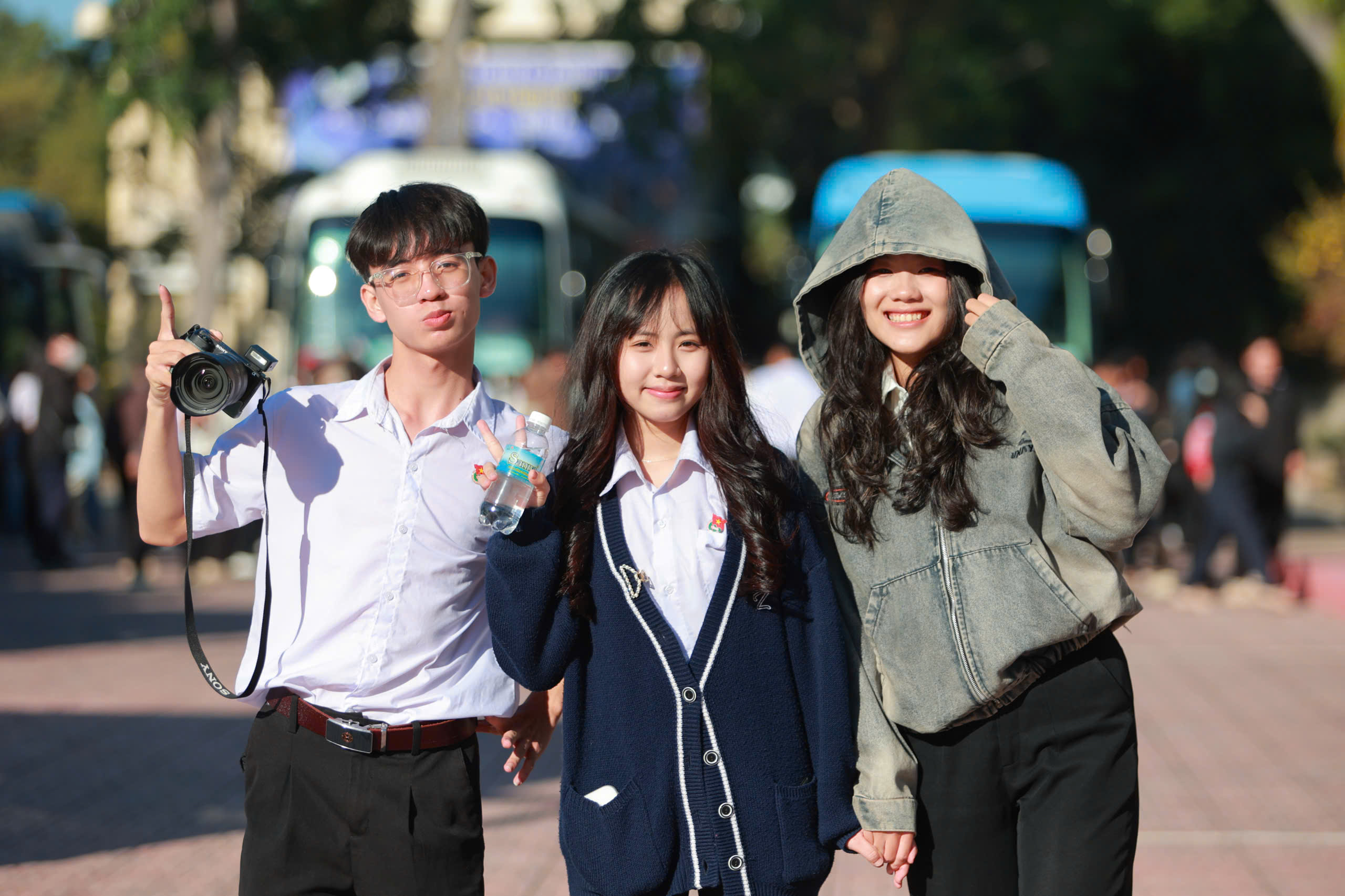 Tuyển sinh ĐH 2026: Lưu ý thứ tự nguyện vọng để vào đúng ngành yêu thích - Ảnh 3.