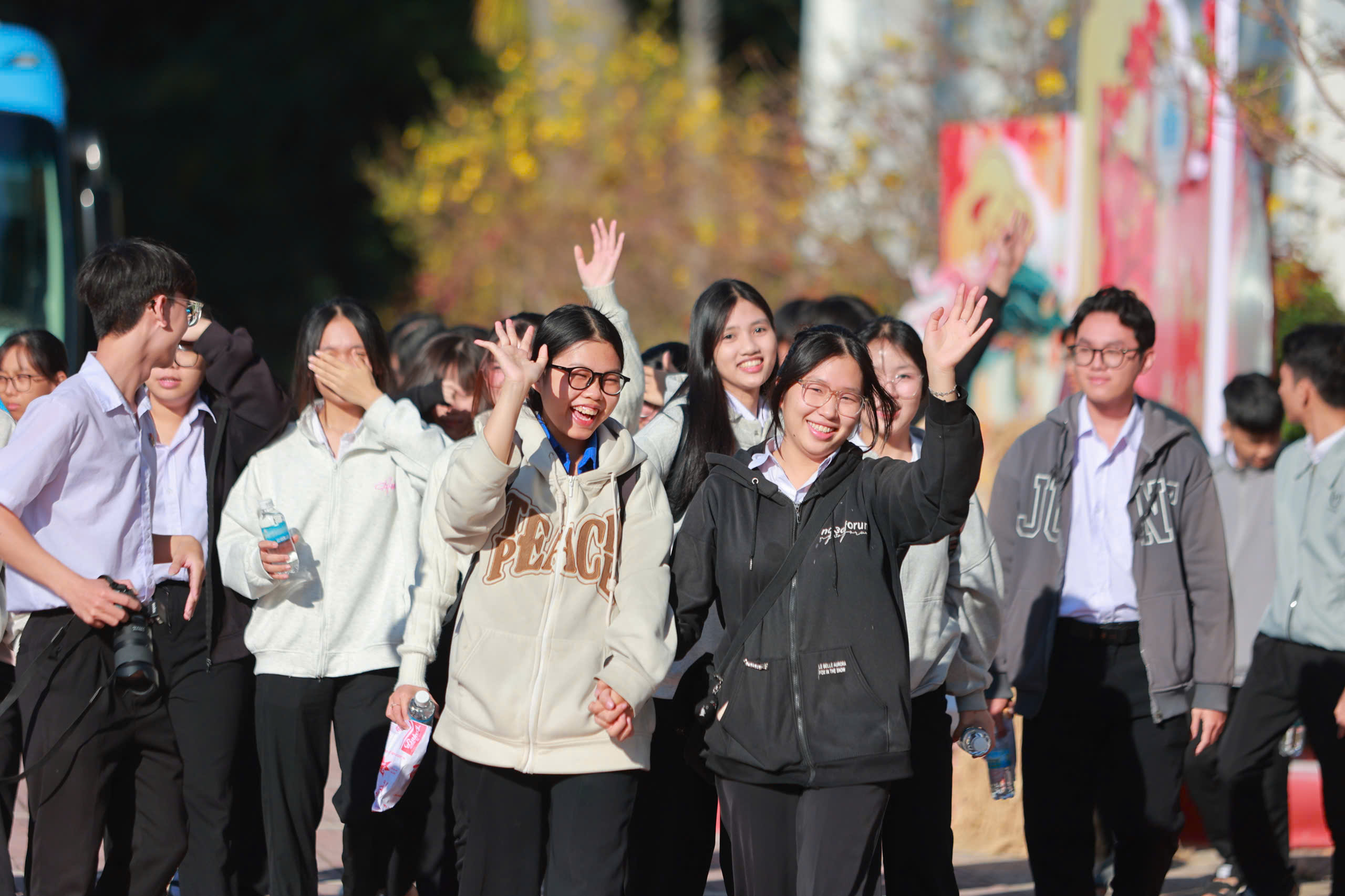 Tuyển sinh ĐH 2026: Lưu ý thứ tự nguyện vọng để vào đúng ngành yêu thích - Ảnh 1.