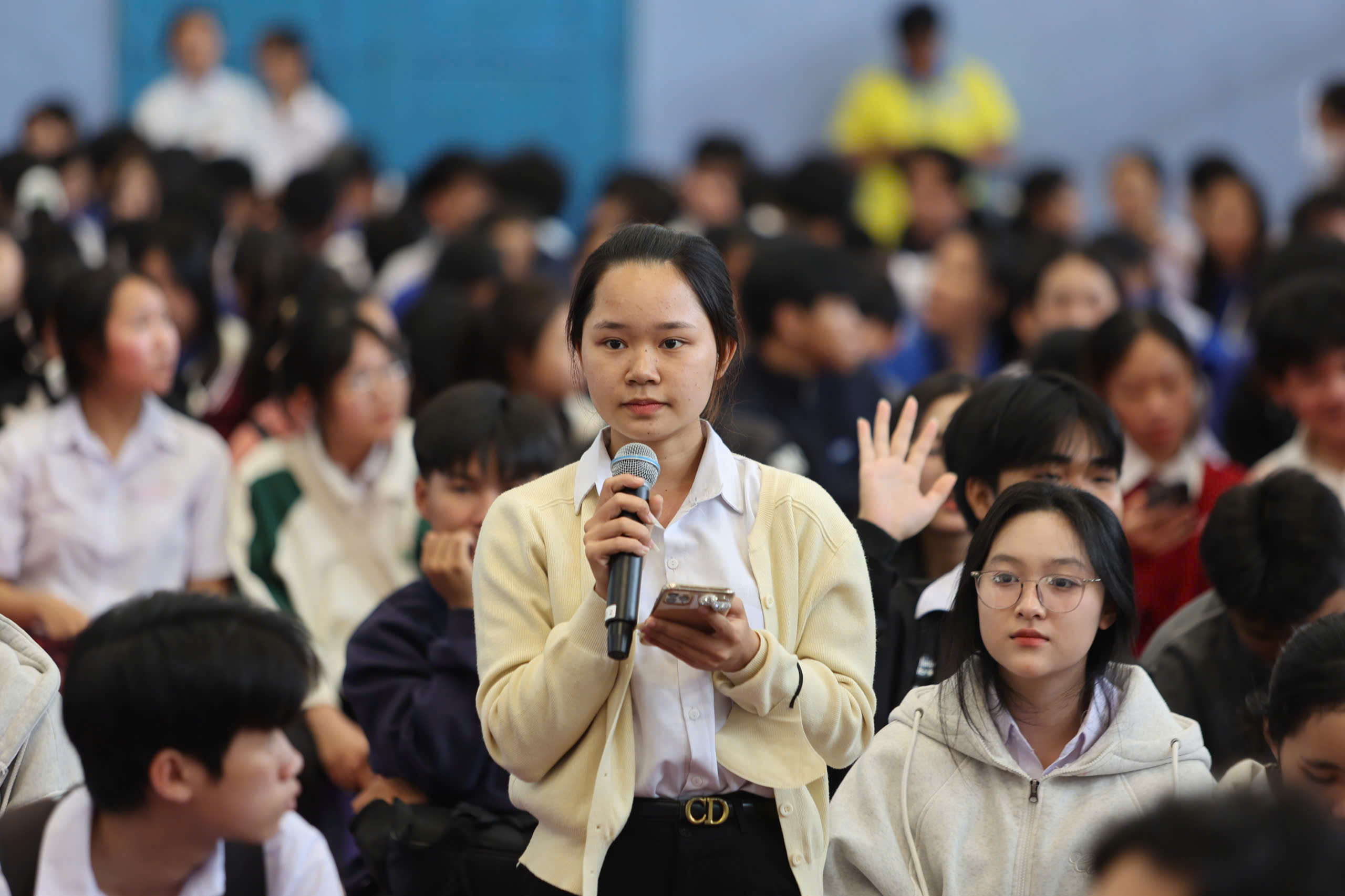 Tuyển sinh ĐH 2026: Lưu &yacute; thứ tự nguyện vọng để v&agrave;o đ&uacute;ng ng&agrave;nh y&ecirc;u th&iacute;ch - Ảnh 19.