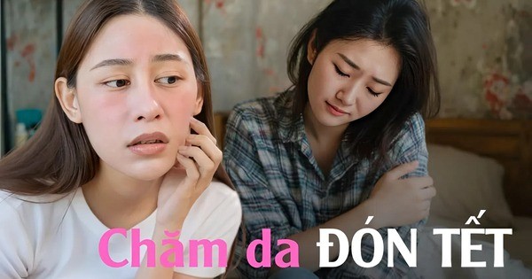 5 bước phục hồi cần l&agrave;m gấp để gi&uacute;p da khỏe đẹp, căng hồng kịp đ&oacute;n Tết - Ảnh 1.