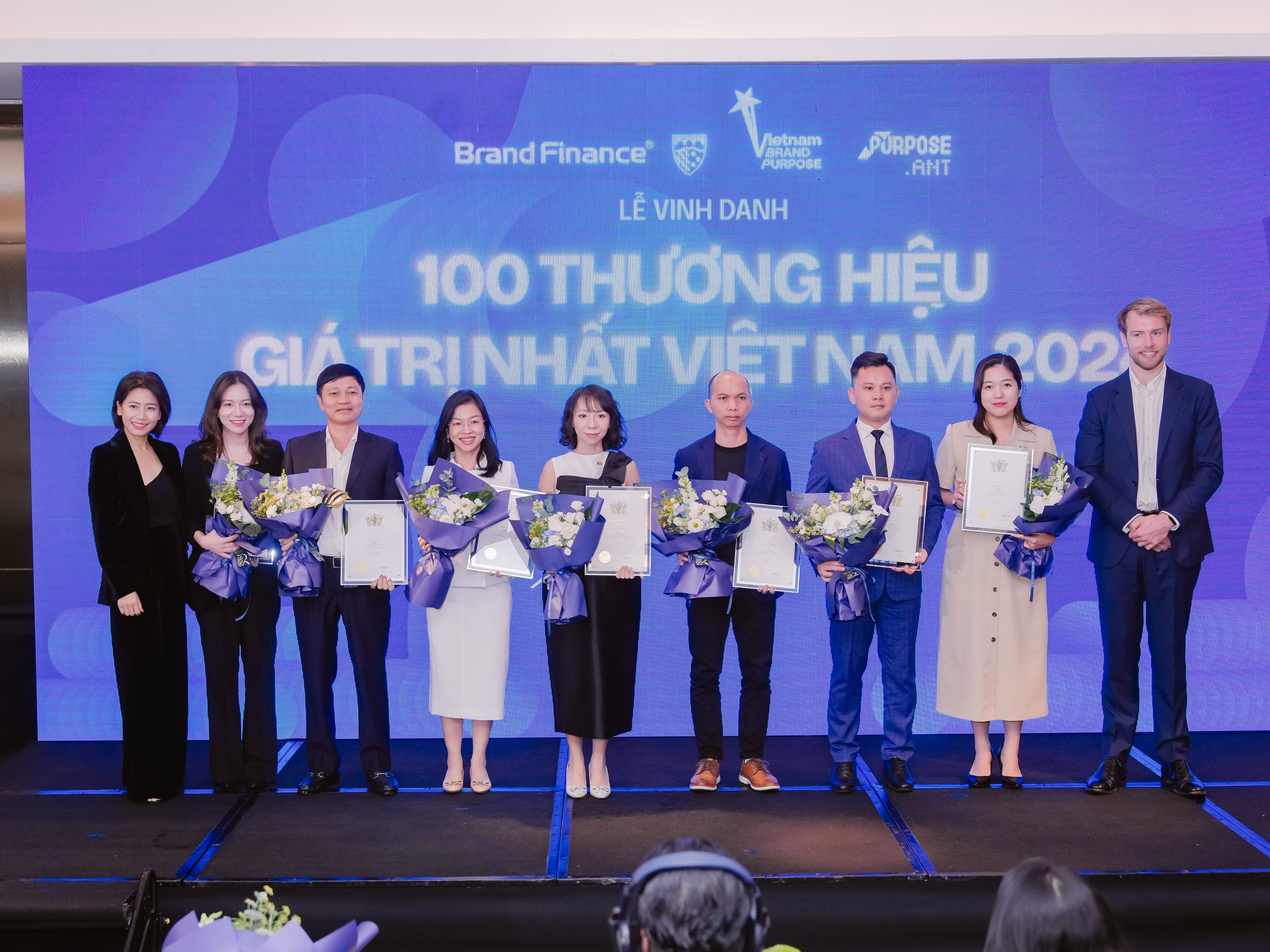 Một thập kỷ Brand Finance song hành cùng doanh nghiệp Việt - định giá và nâng tầm - Ảnh 1.