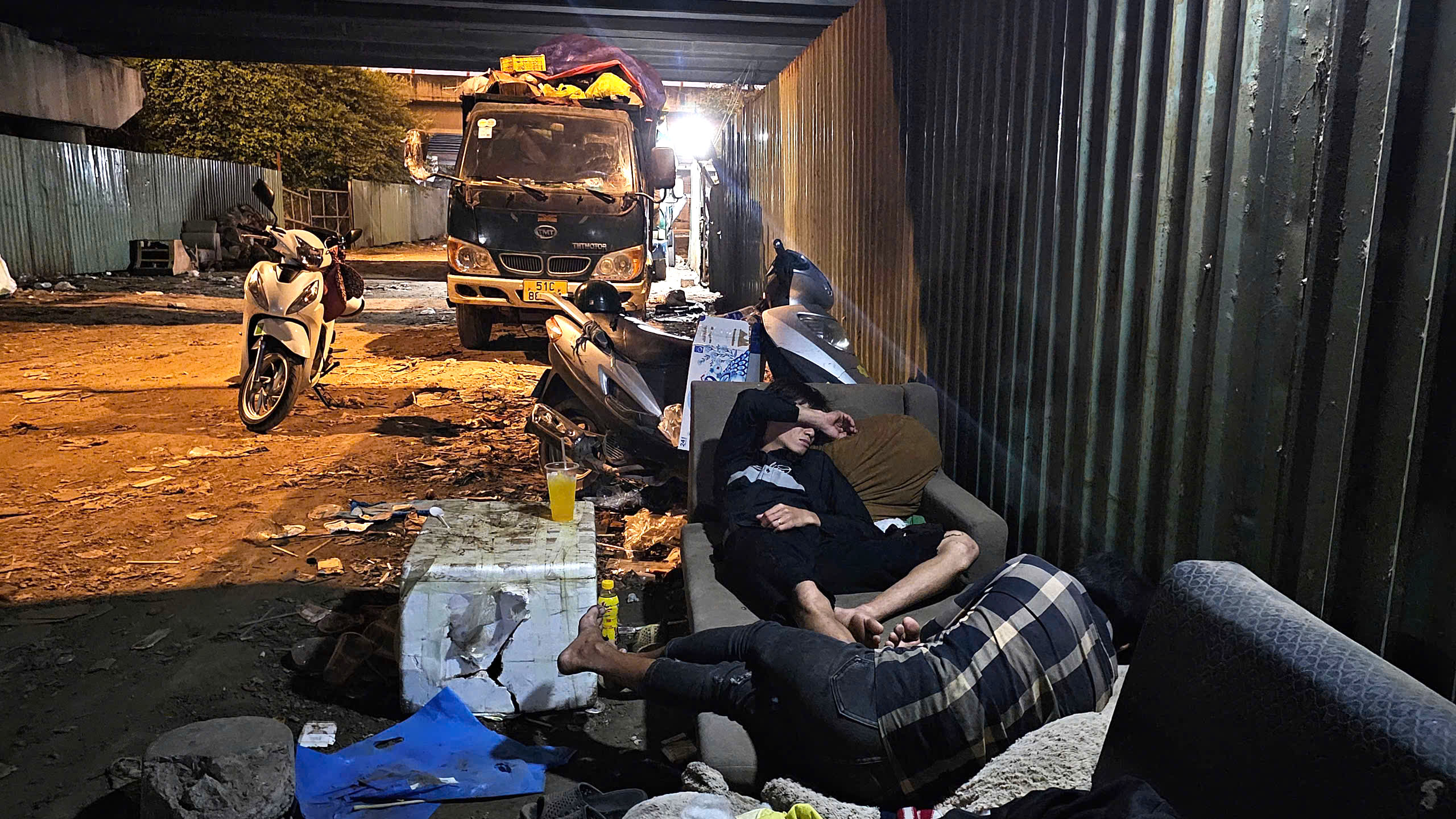 Nỗi Lòng người gom rác: Xin đừng gọi là "tiền rác tháng 13" - Ảnh 7.