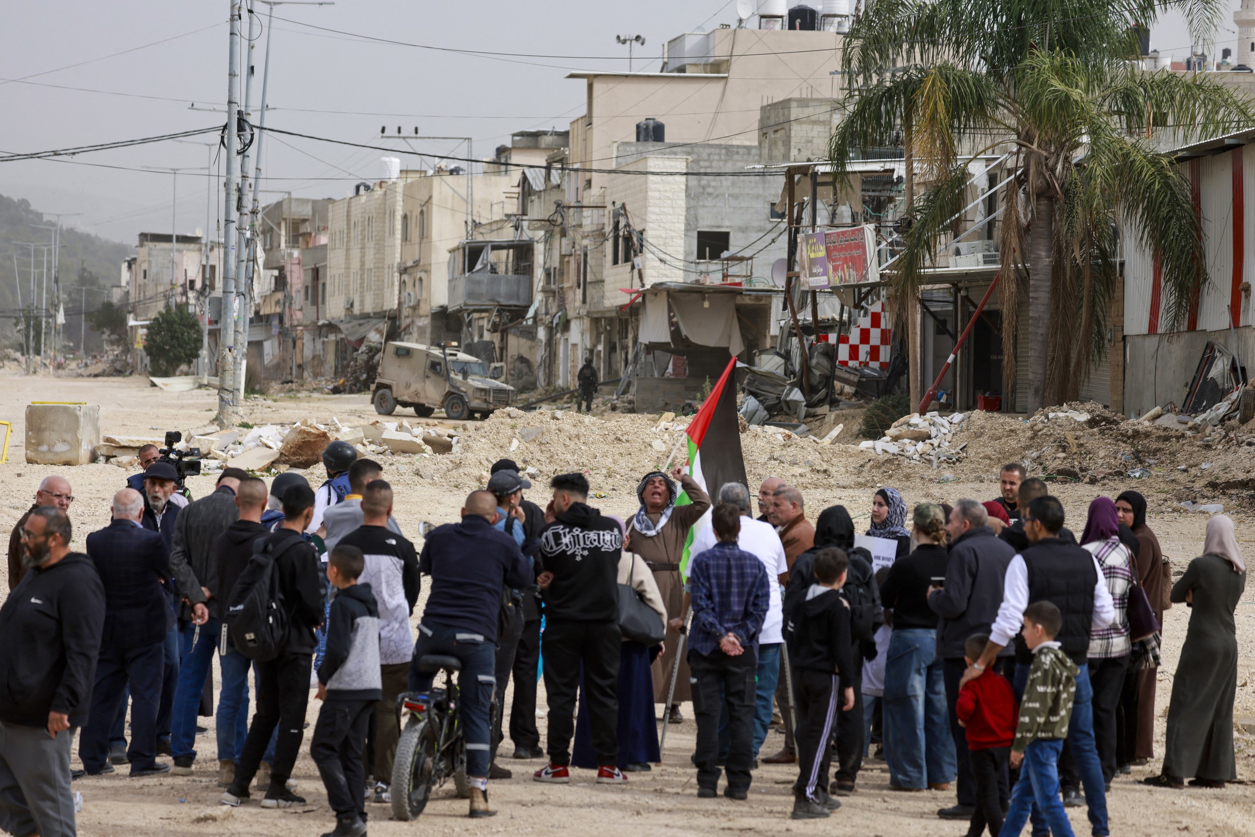 Nỗ lực duy trì ổn định ở Gaza và Bờ Tây- Ảnh 1.