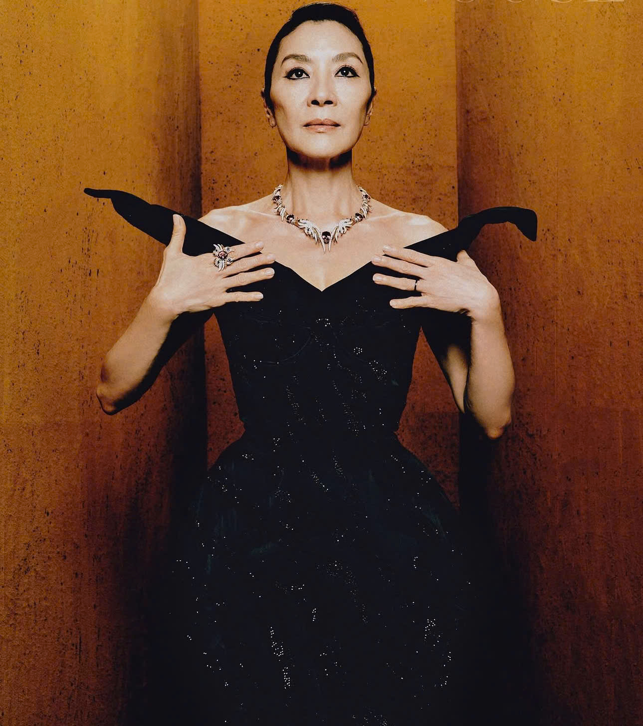 Dương Tử Quỳnh được gắn sao trên Đại lộ Danh vọng Hollywood - Ảnh 3.